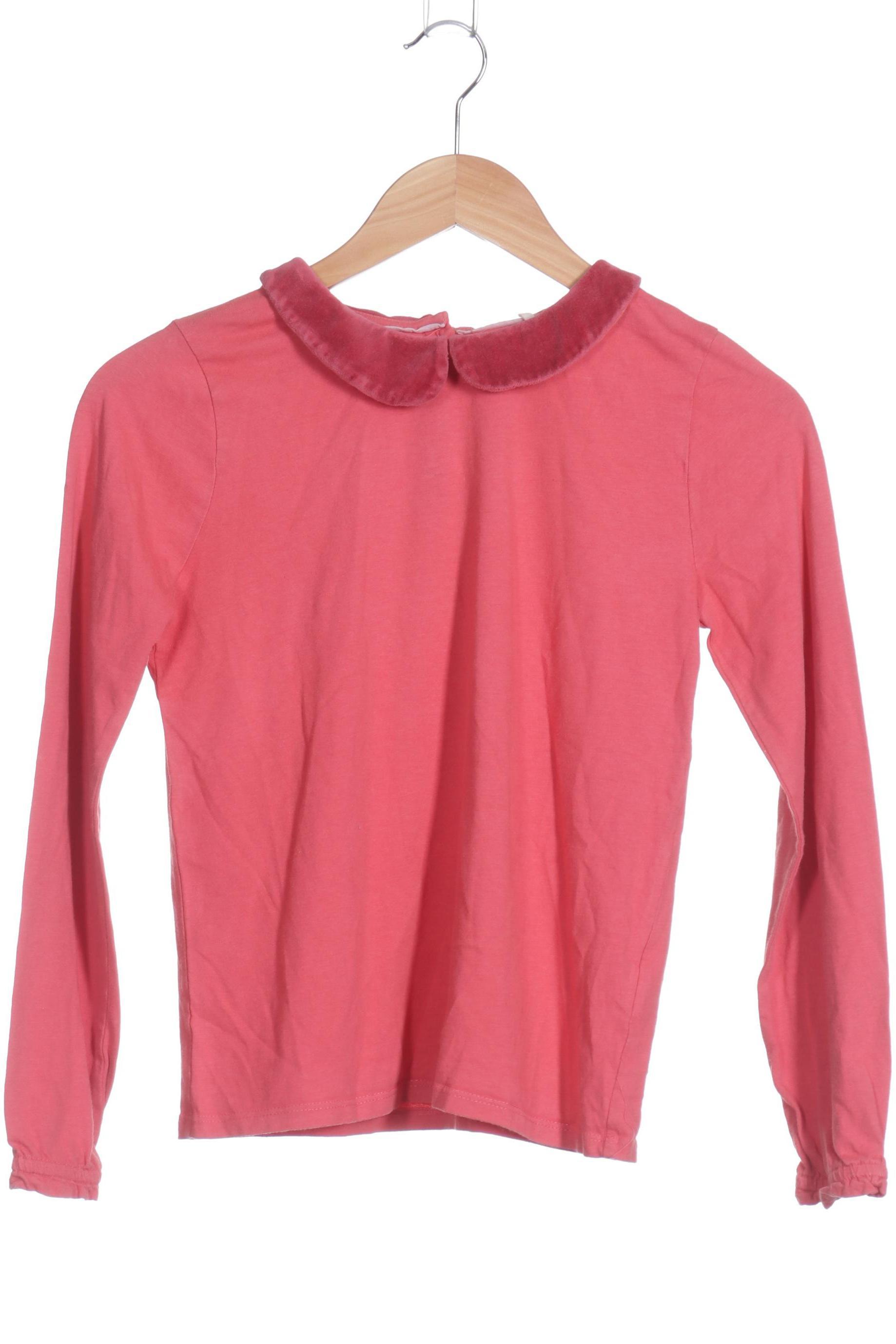 Thumbnail - Mini Boden Mädchen Langarmshirt, rot, Gr. 152