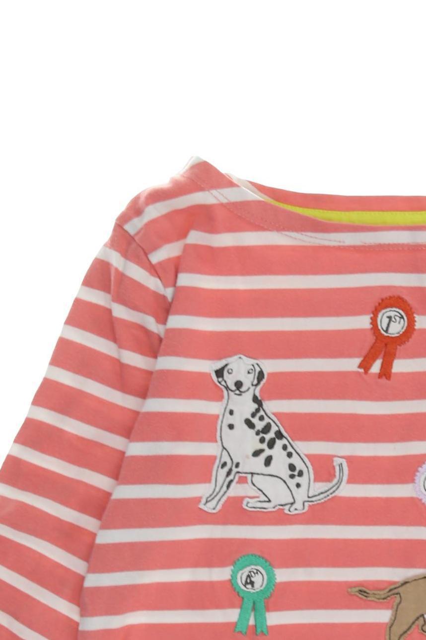 Thumbnail - Mini Boden Mädchen Langarmshirt, pink, Gr. 110