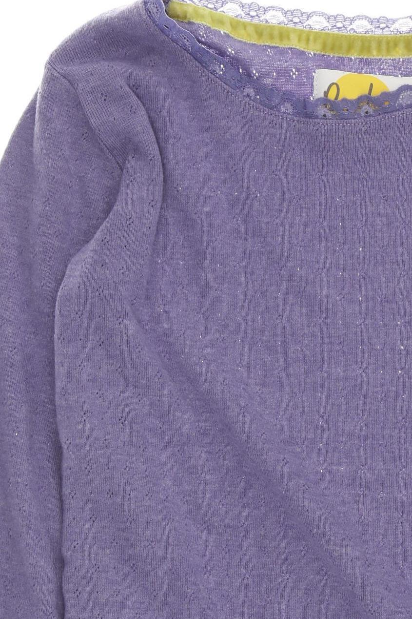 Thumbnail - Mini Boden Mädchen Langarmshirt, lila, Gr. 152
