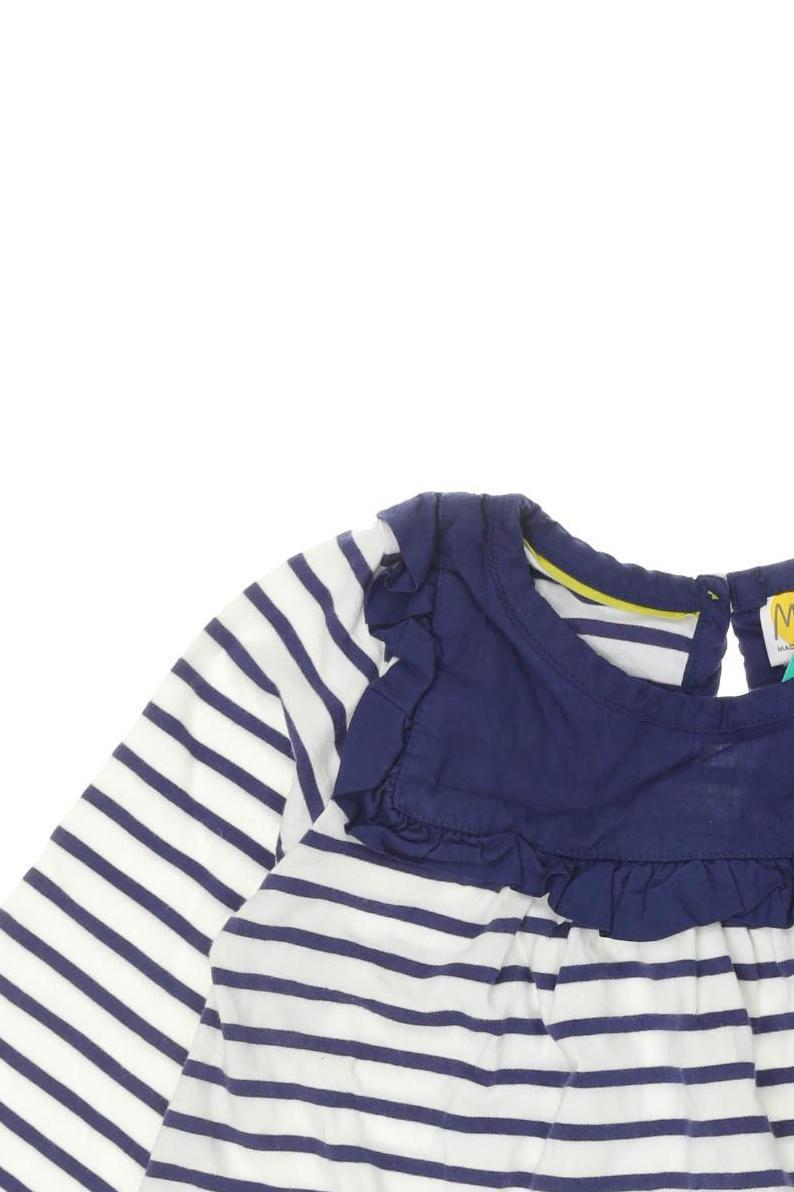 Thumbnail - Mini Boden Mädchen Langarmshirt, blau, Gr. 104