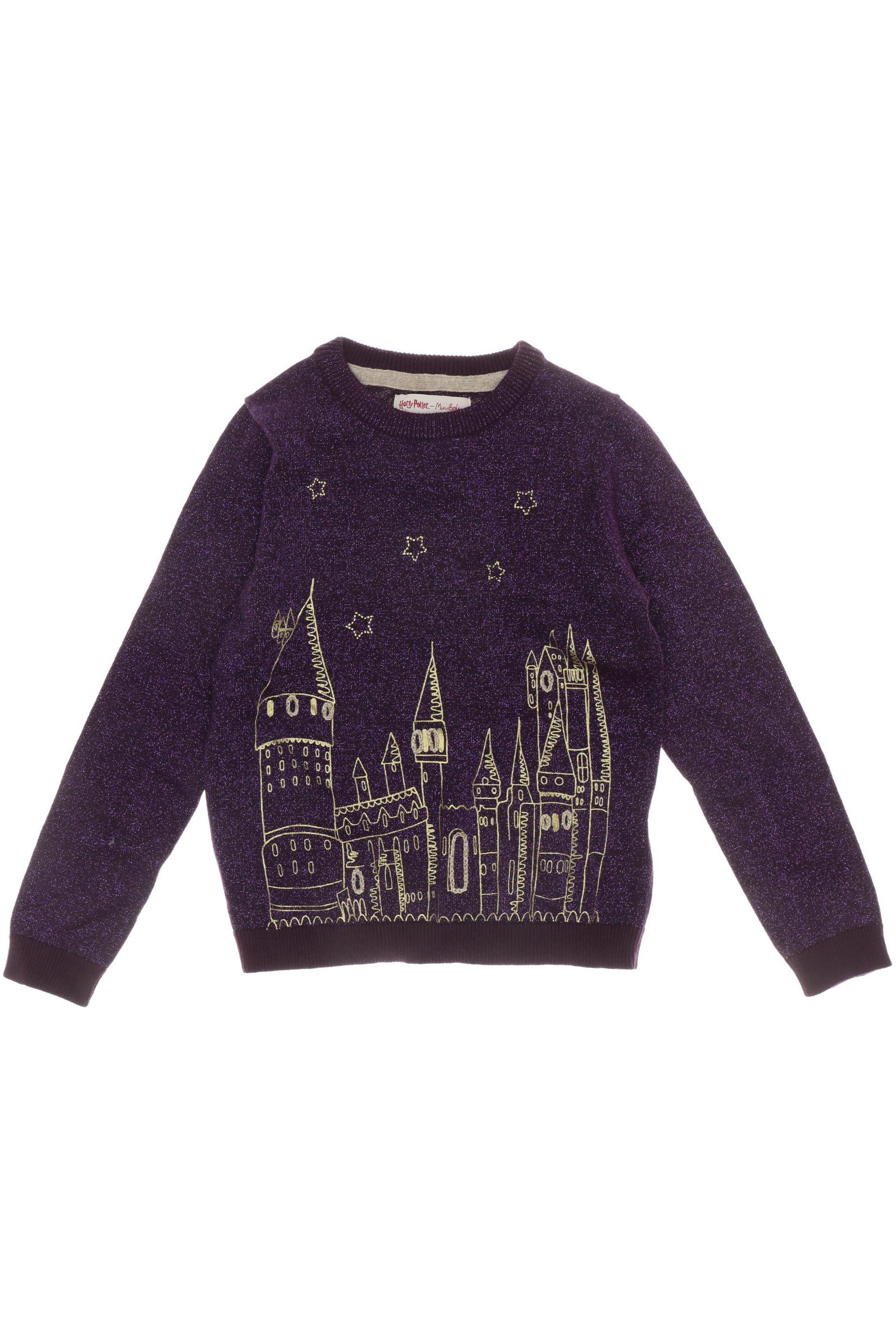 

Mini Boden Mädchen Pullover, lila, Gr. 128