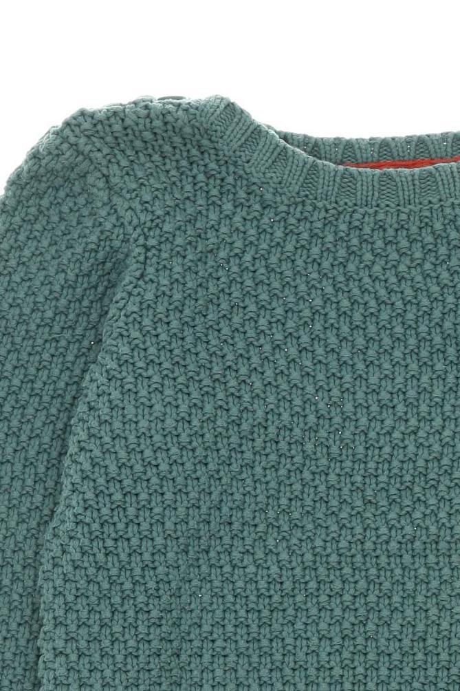 Thumbnail - Mini Boden Mädchen Pullover, grün, Gr. 134