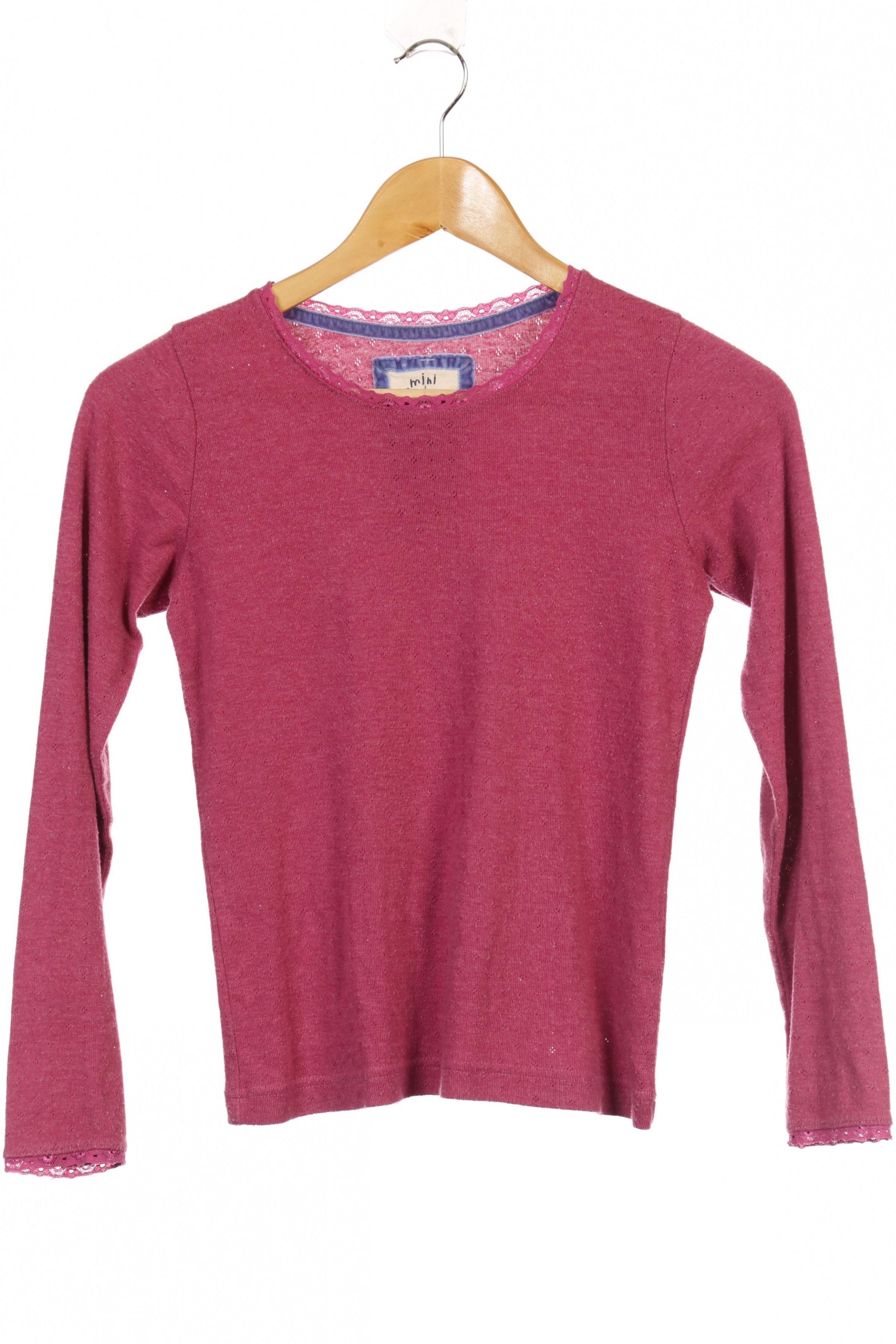 

Mini Boden Mädchen Pullover, pink, Gr. 146