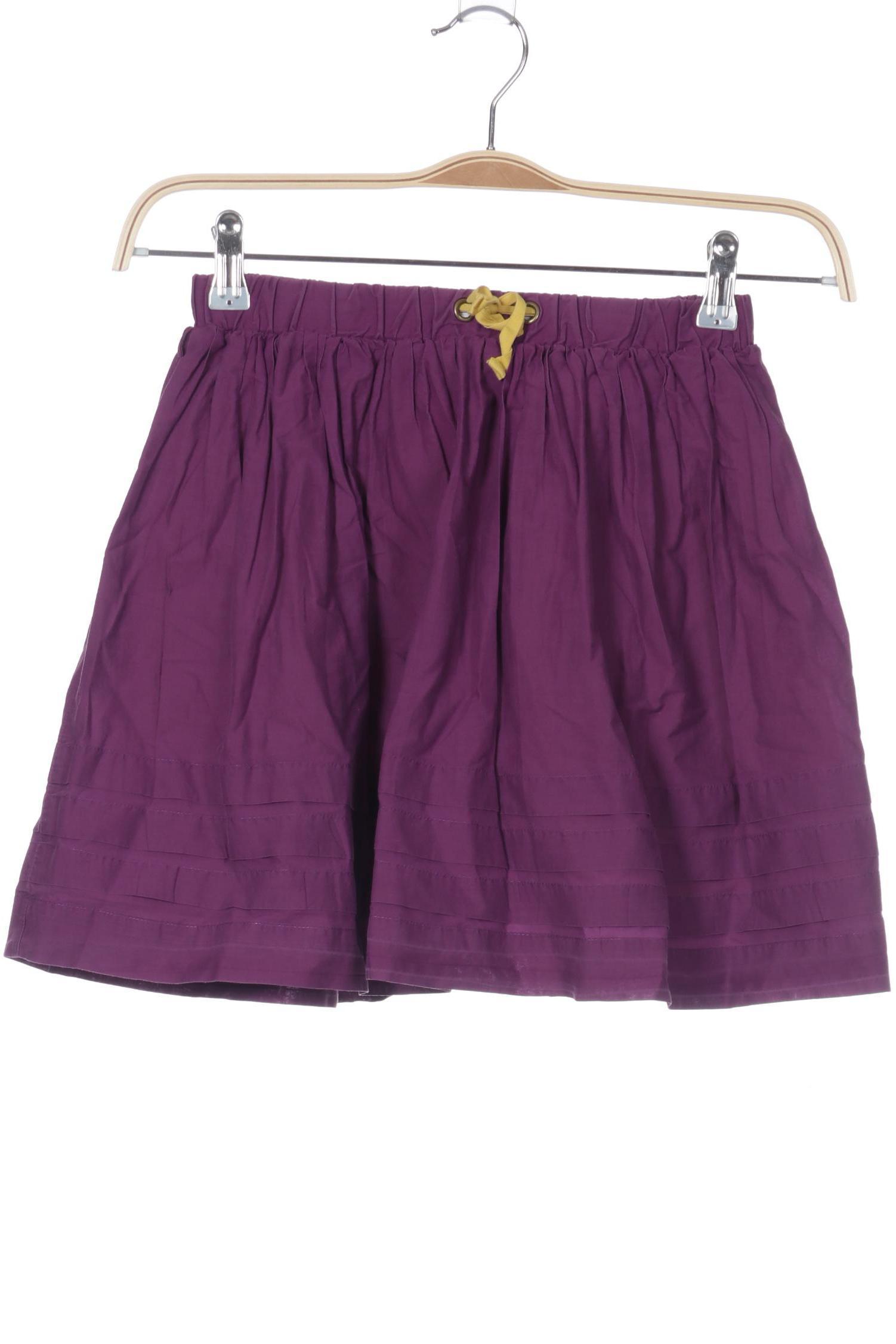 

Mini Boden Mädchen Rock, lila, Gr. 134