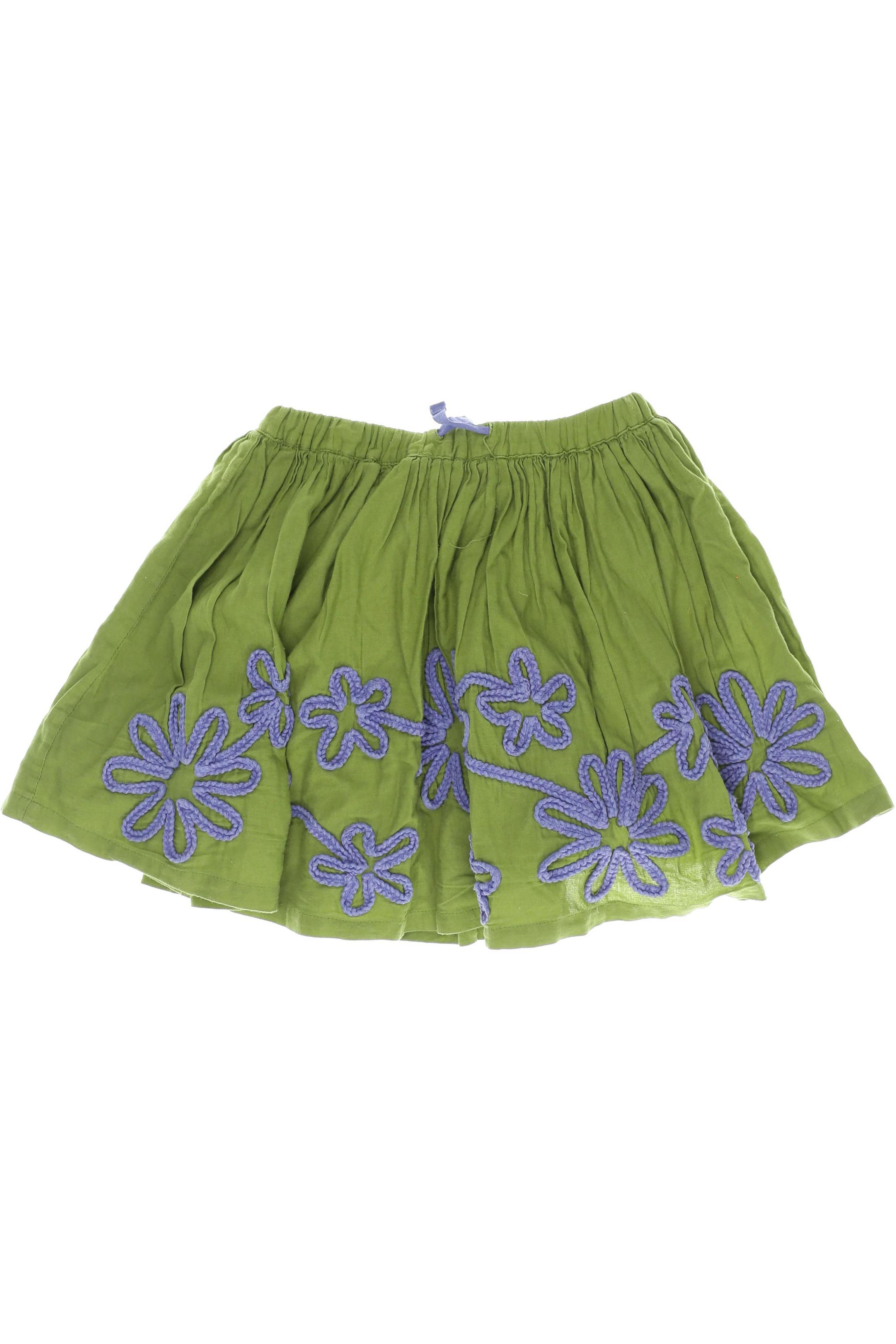 

Mini Boden Mädchen Rock, grün, Gr. 110