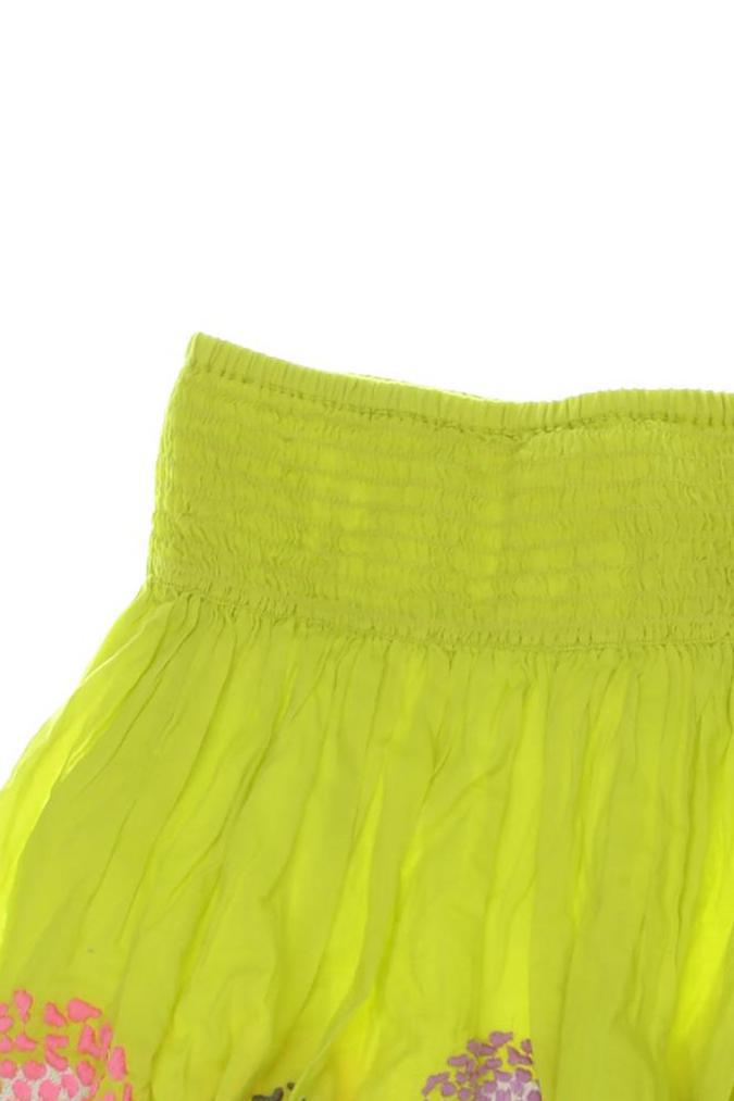 Thumbnail - Mini Boden Mädchen Rock, gelb, Gr. 146