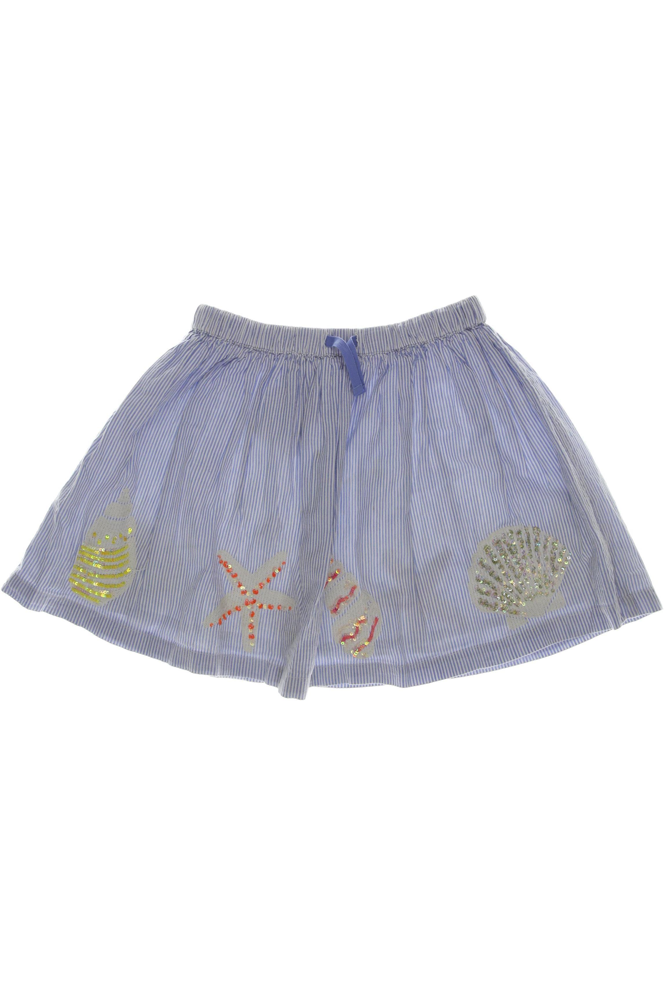 

Mini Boden Mädchen Rock, blau, Gr. 116