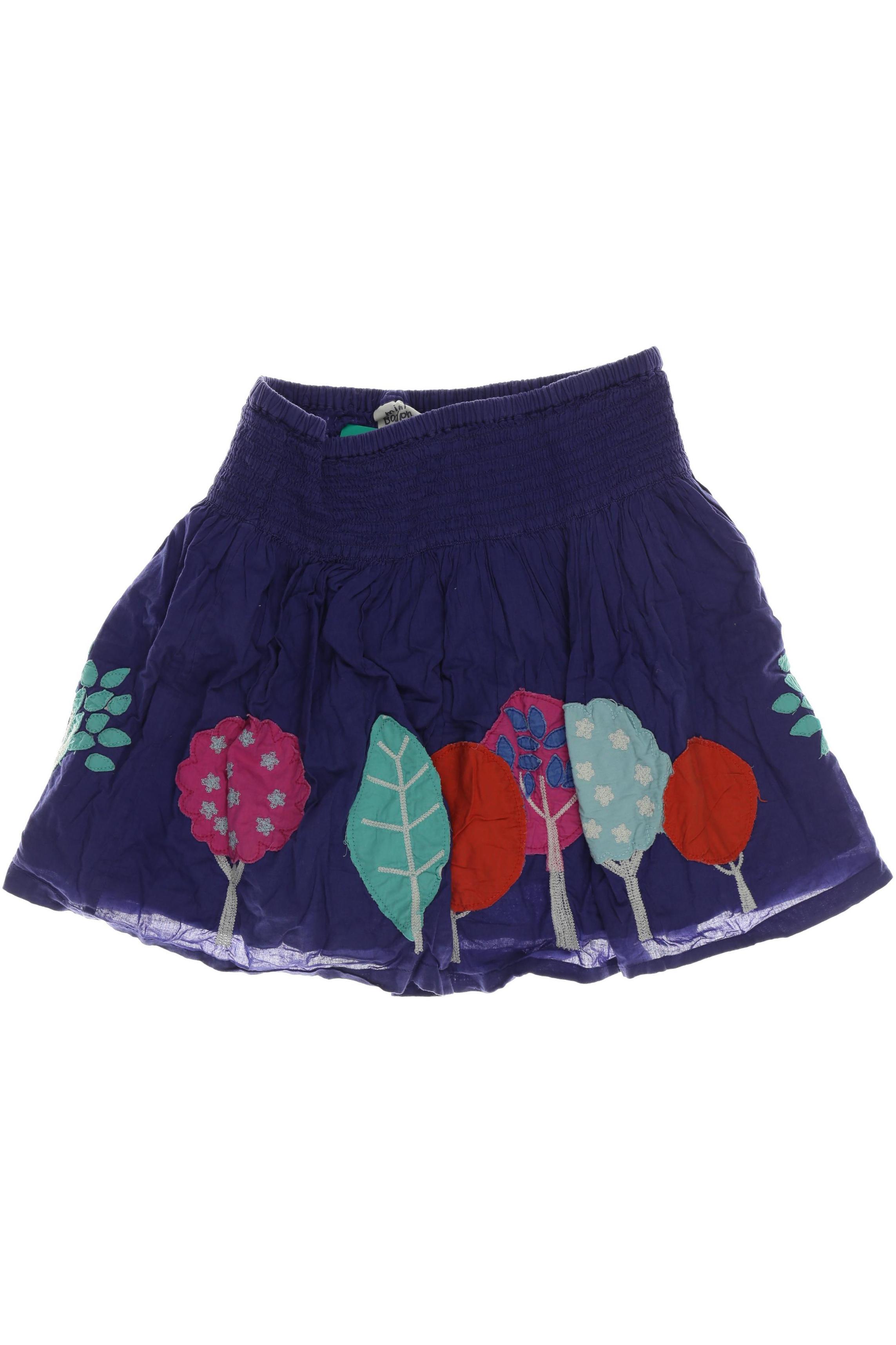 

Mini Boden Mädchen Rock, blau, Gr. 146