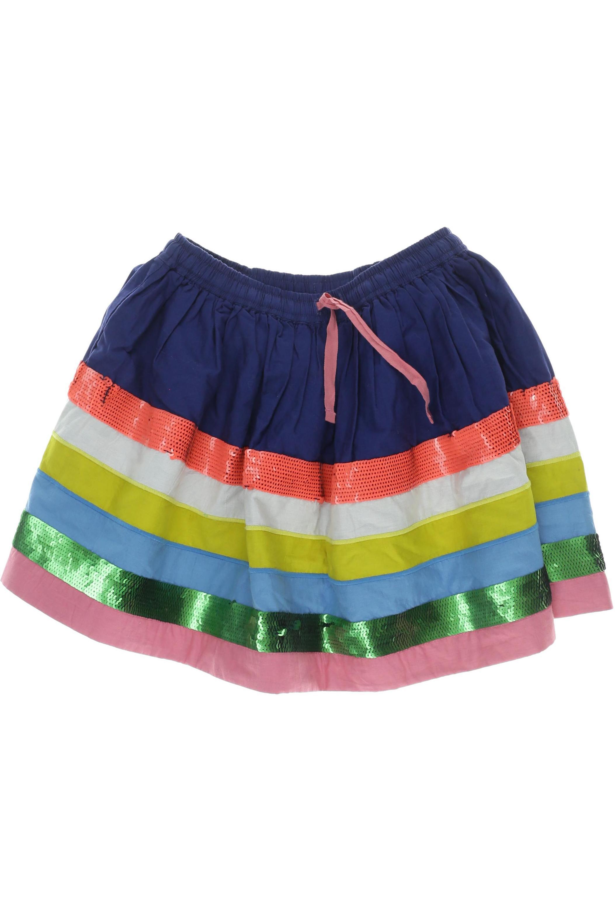 

Mini Boden Mädchen Rock, mehrfarbig, Gr. 122