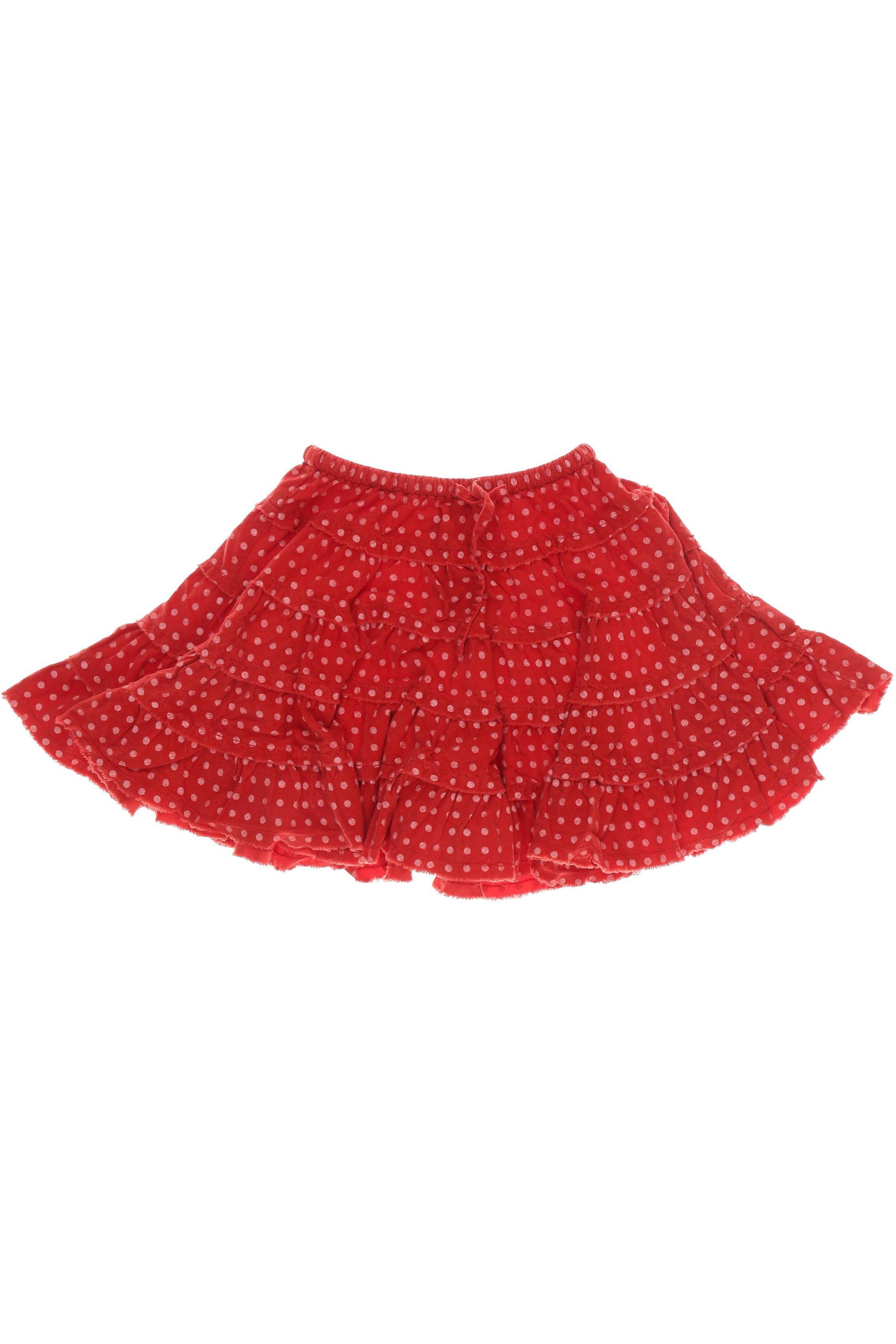 

Mini Boden Mädchen Rock, rot, Gr. 92