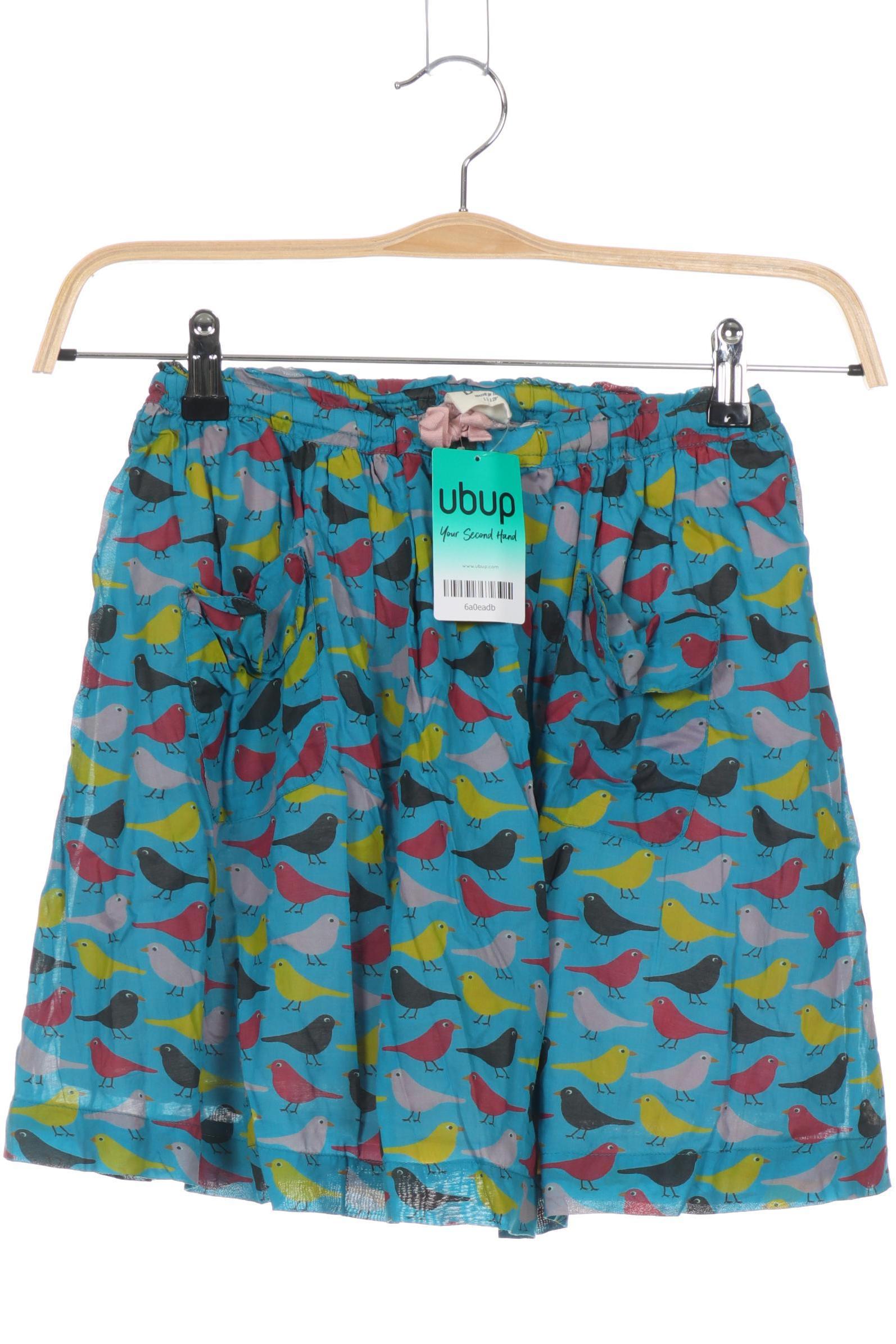 

Mini Boden Mädchen Rock, blau, Gr. 146