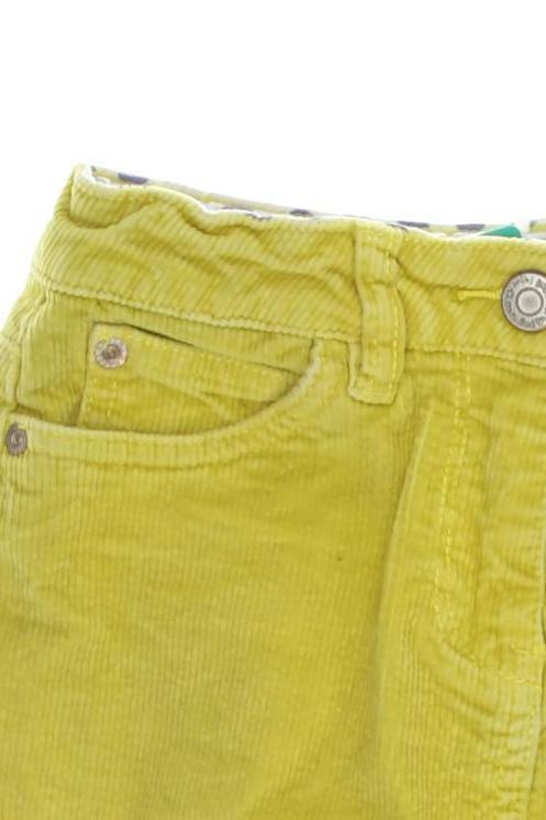 Thumbnail - Mini Boden Mädchen Rock, gelb, Gr. 134