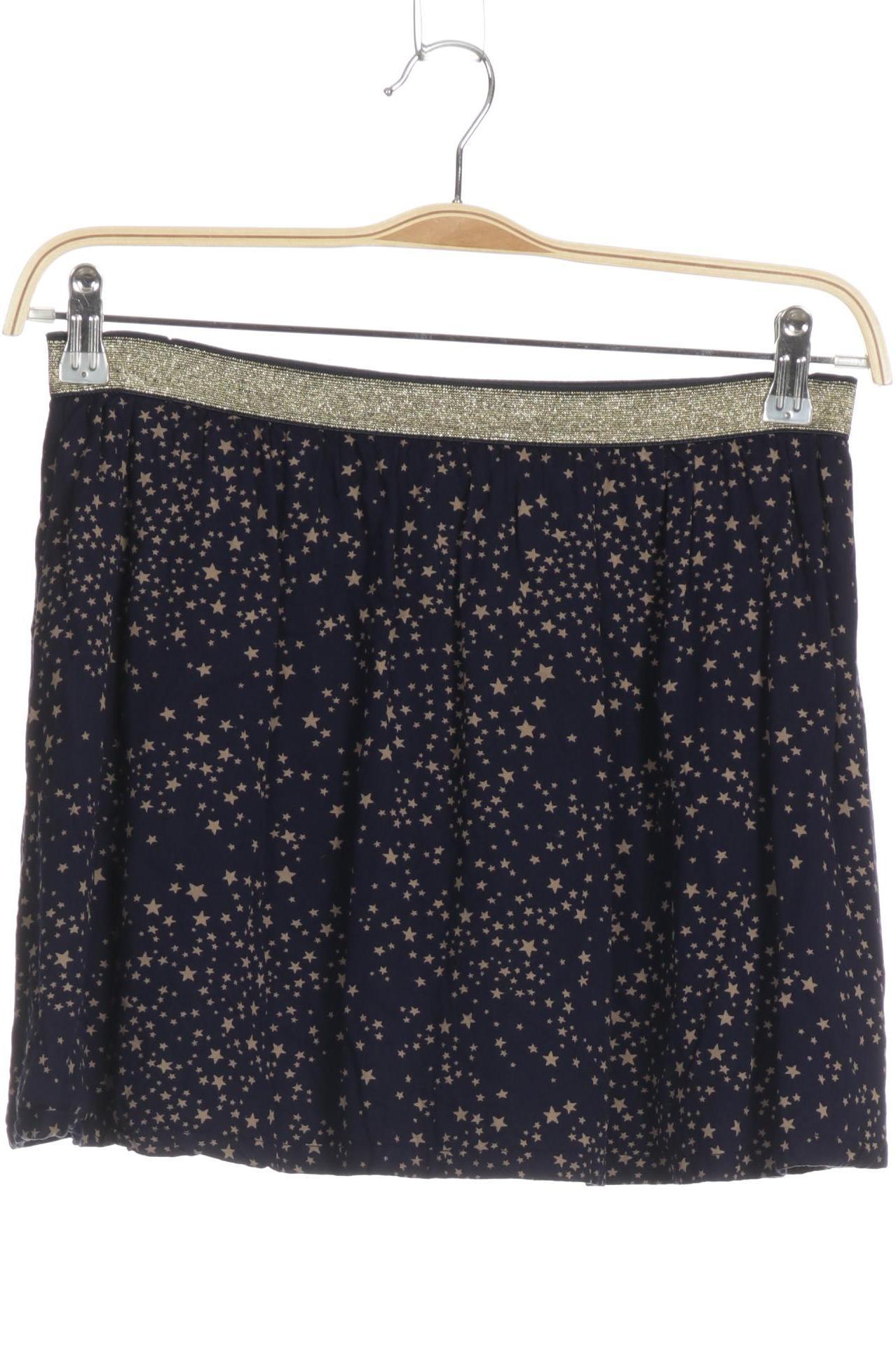 

Mini Boden Mädchen Rock, blau, Gr. 146