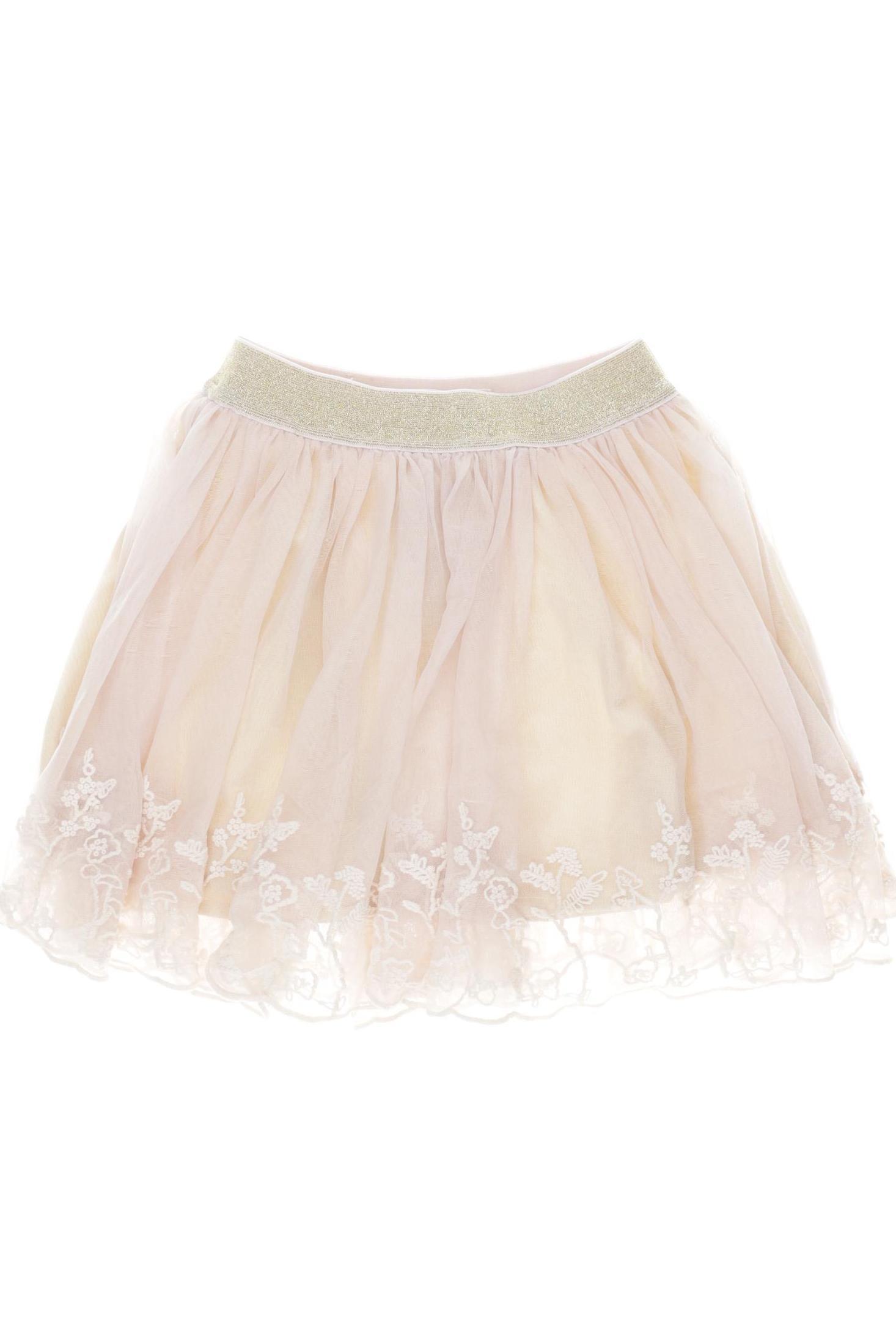 

Mini Boden Mädchen Rock, weiß, Gr.