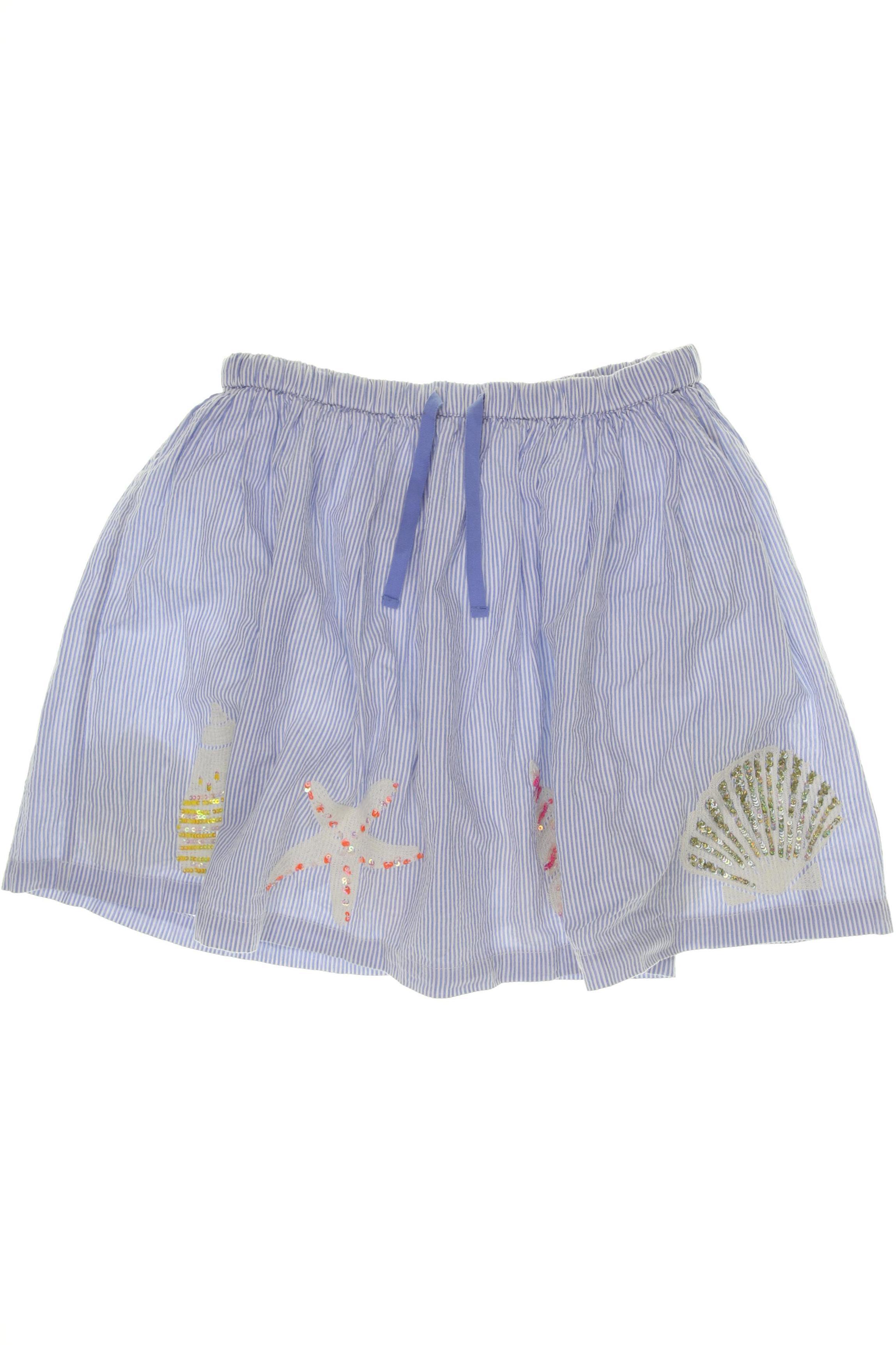 

Mini Boden Mädchen Rock, blau, Gr. 146