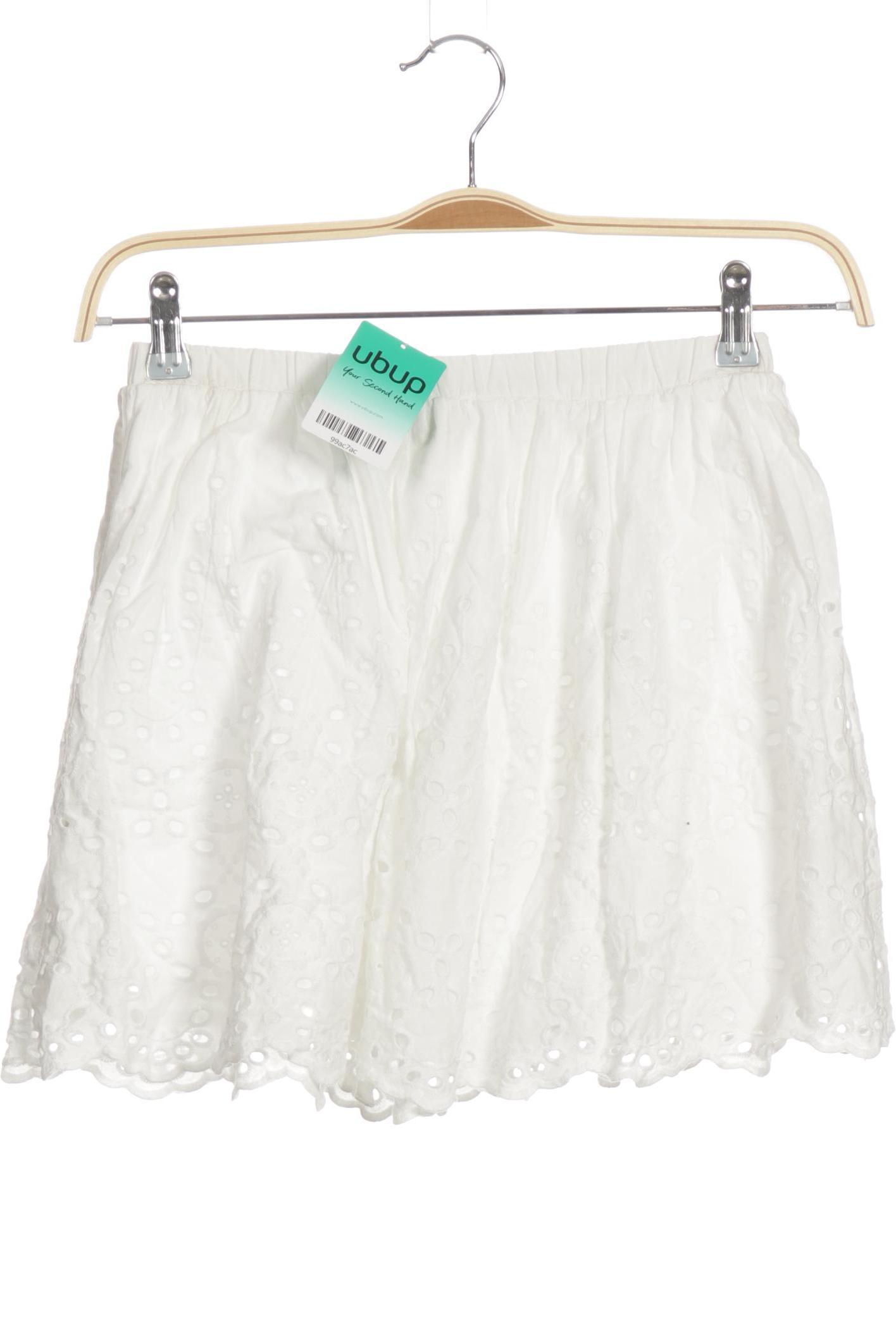 

Mini Boden Mädchen Rock, weiß, Gr. 146