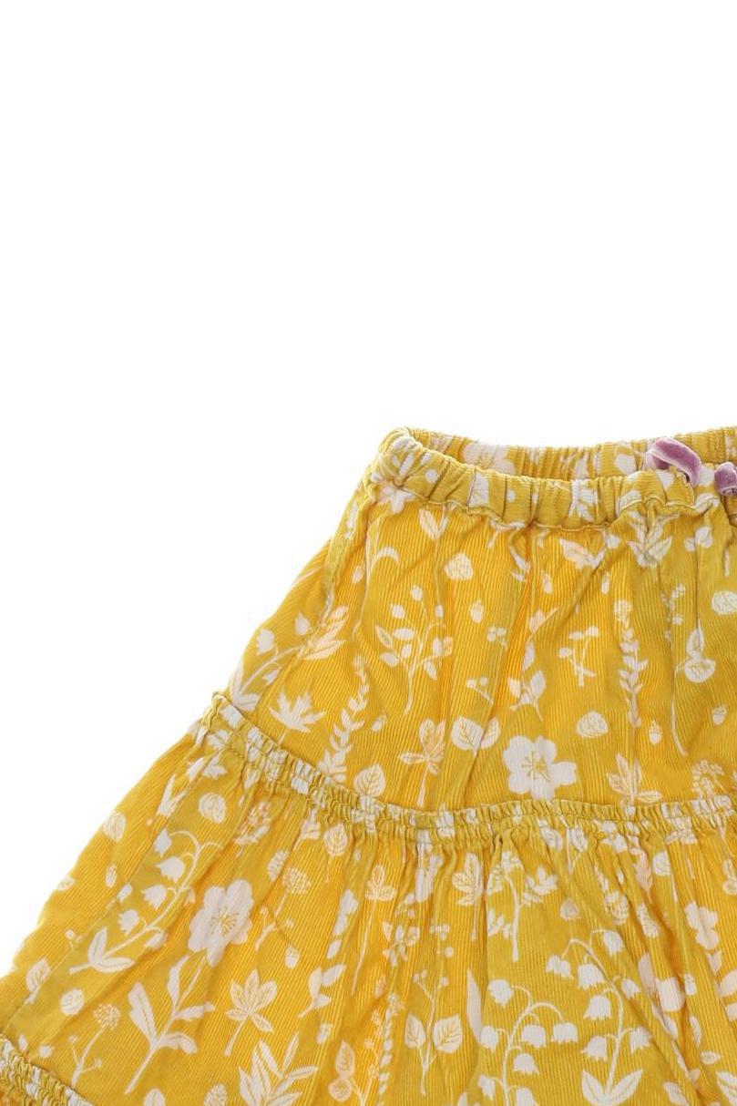 Thumbnail - Mini Boden Mädchen Rock, gelb, Gr. 122