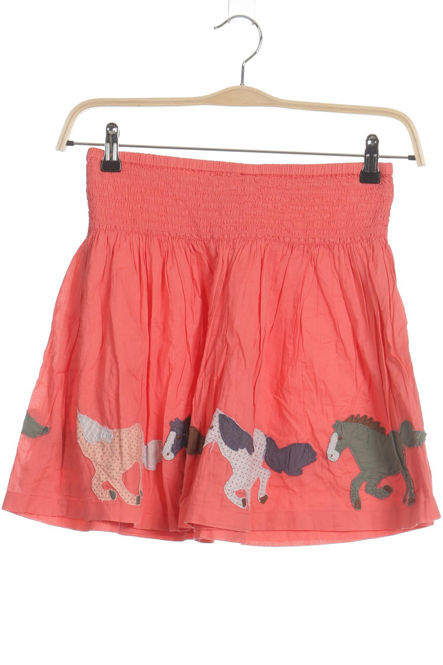 Thumbnail - Mini Boden Mädchen Rock, pink, Gr. 158