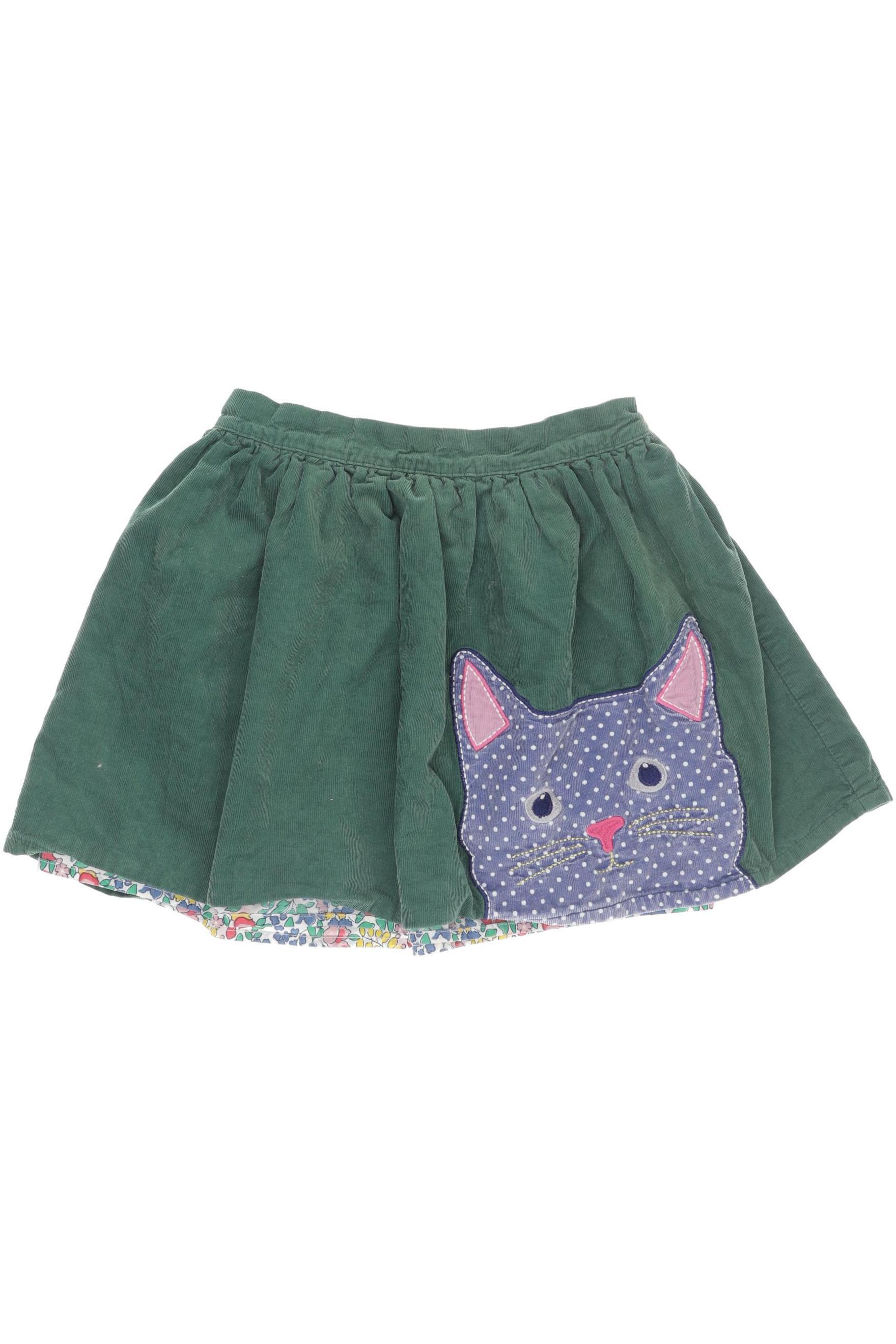 

Mini Boden Mädchen Rock, grün, Gr. 128