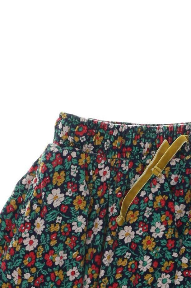 Thumbnail - Mini Boden Mädchen Rock, grün, Gr. 134