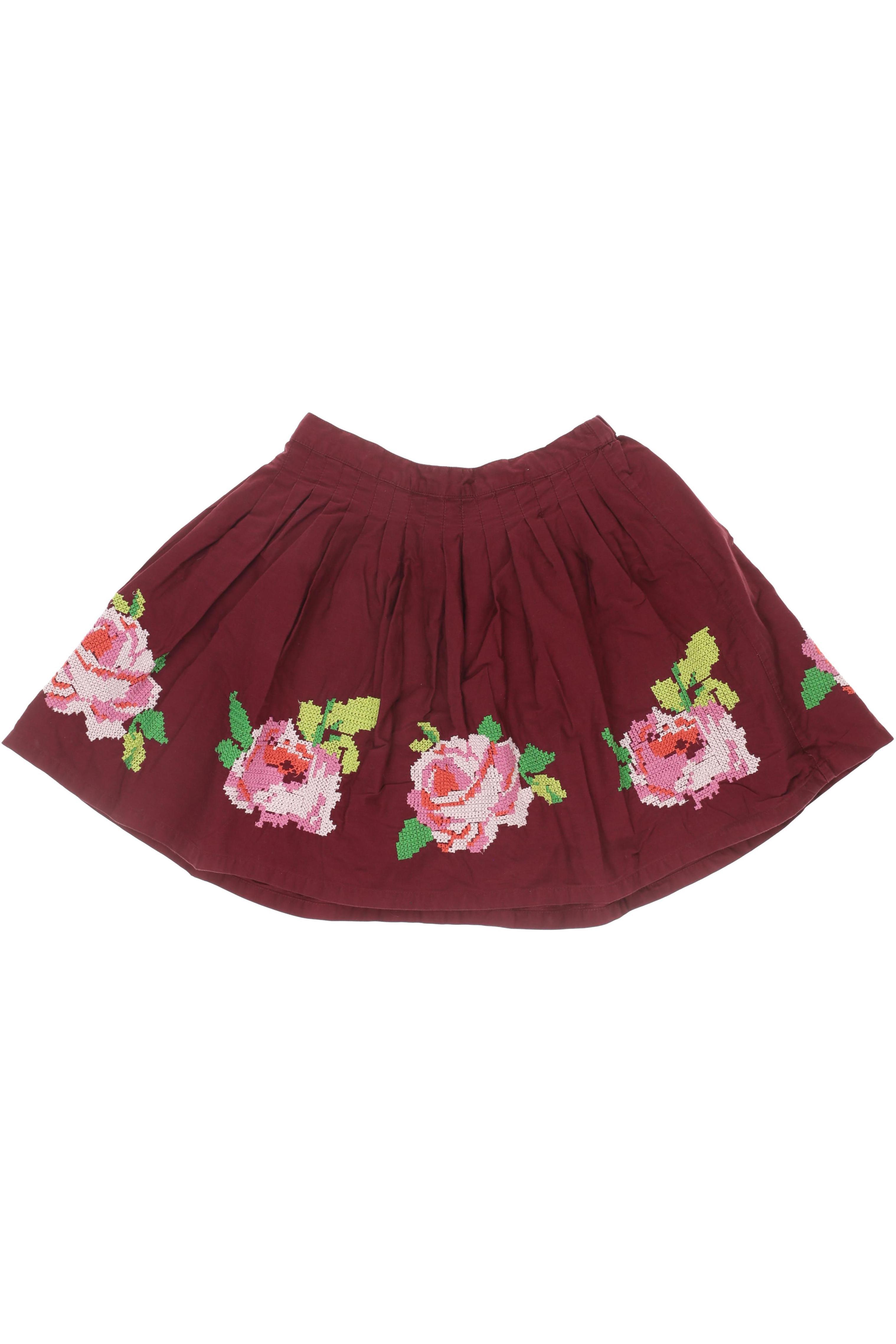 

Mini Boden Mädchen Rock, pink, Gr. 134