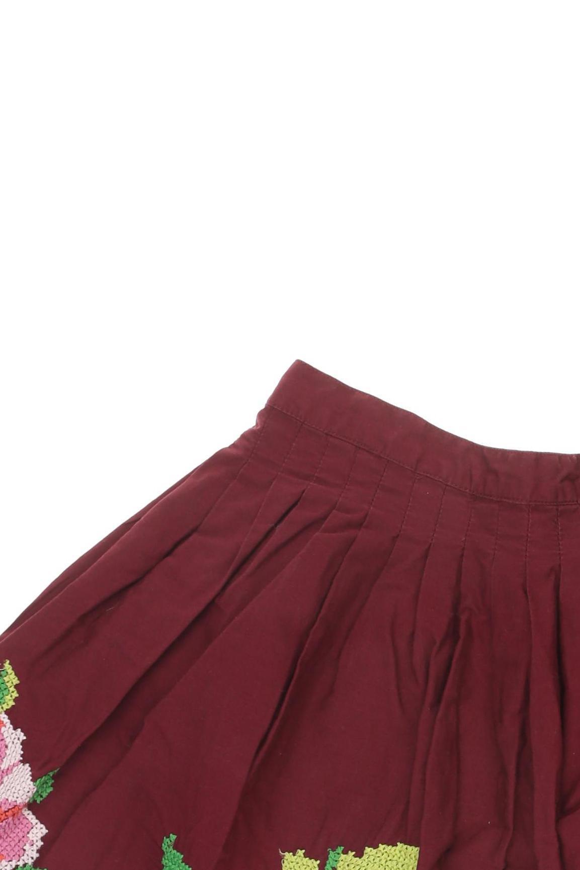 Thumbnail - Mini Boden Mädchen Rock, pink, Gr. 134