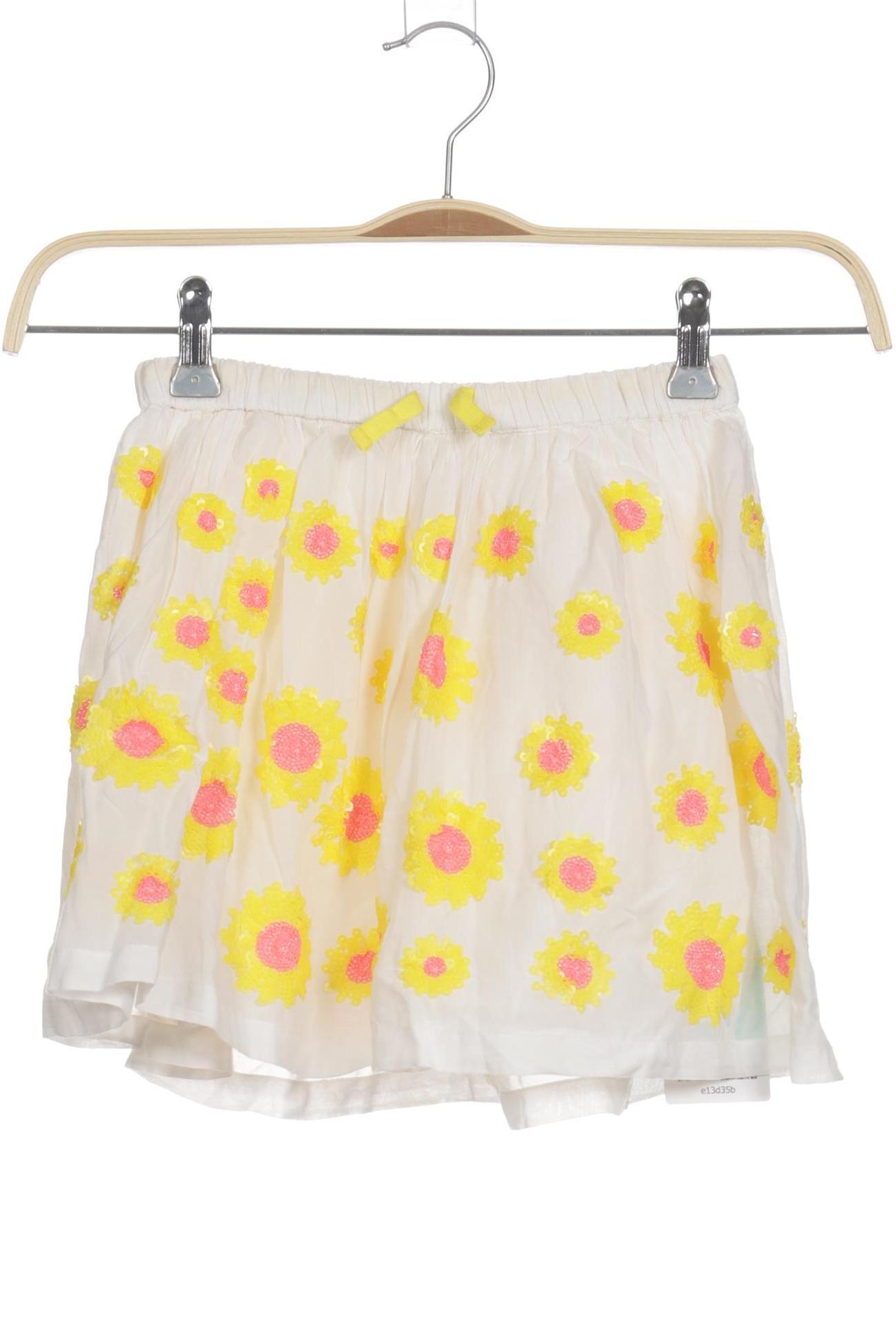 

Mini Boden Mädchen Rock, gelb, Gr. 122