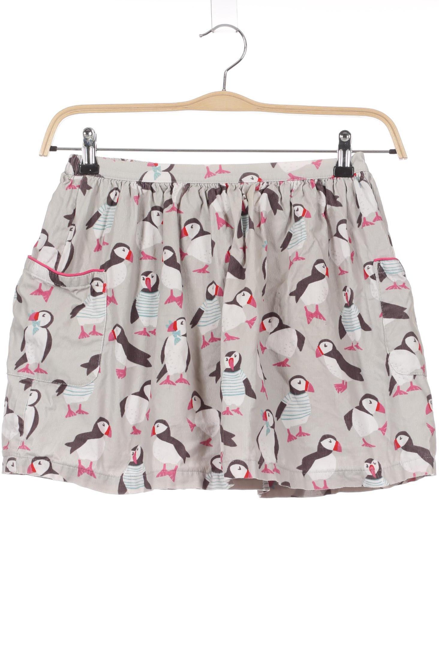 

Mini Boden Mädchen Rock, grau, Gr. 146