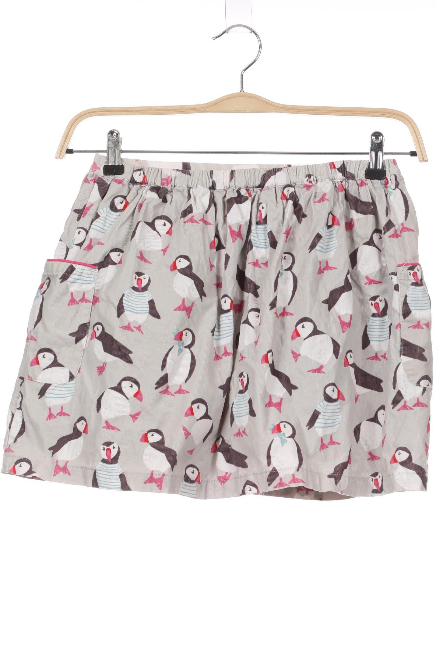 Thumbnail - Mini Boden Mädchen Rock, grau, Gr. 146