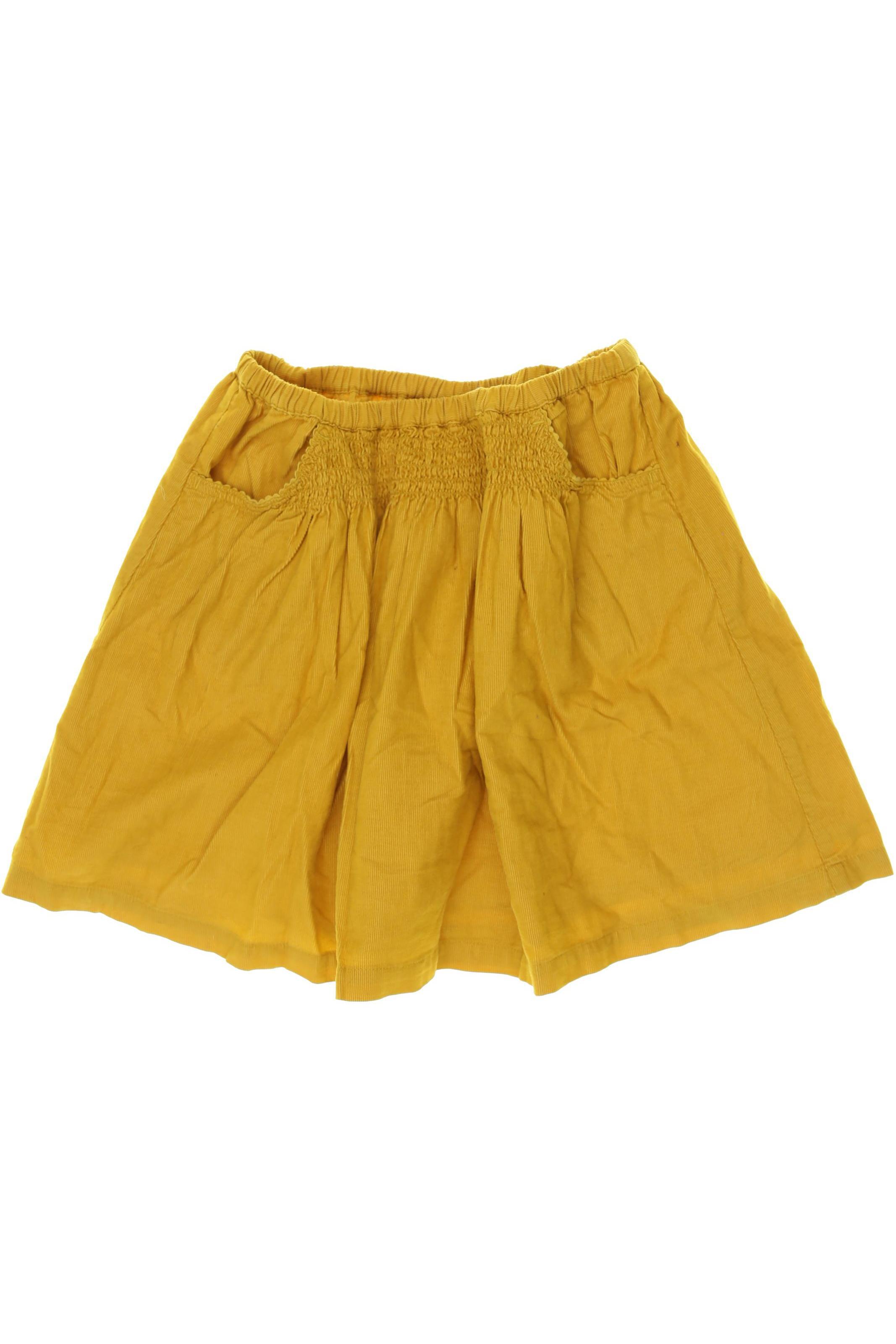 

Mini Boden Mädchen Rock, orange, Gr. 116