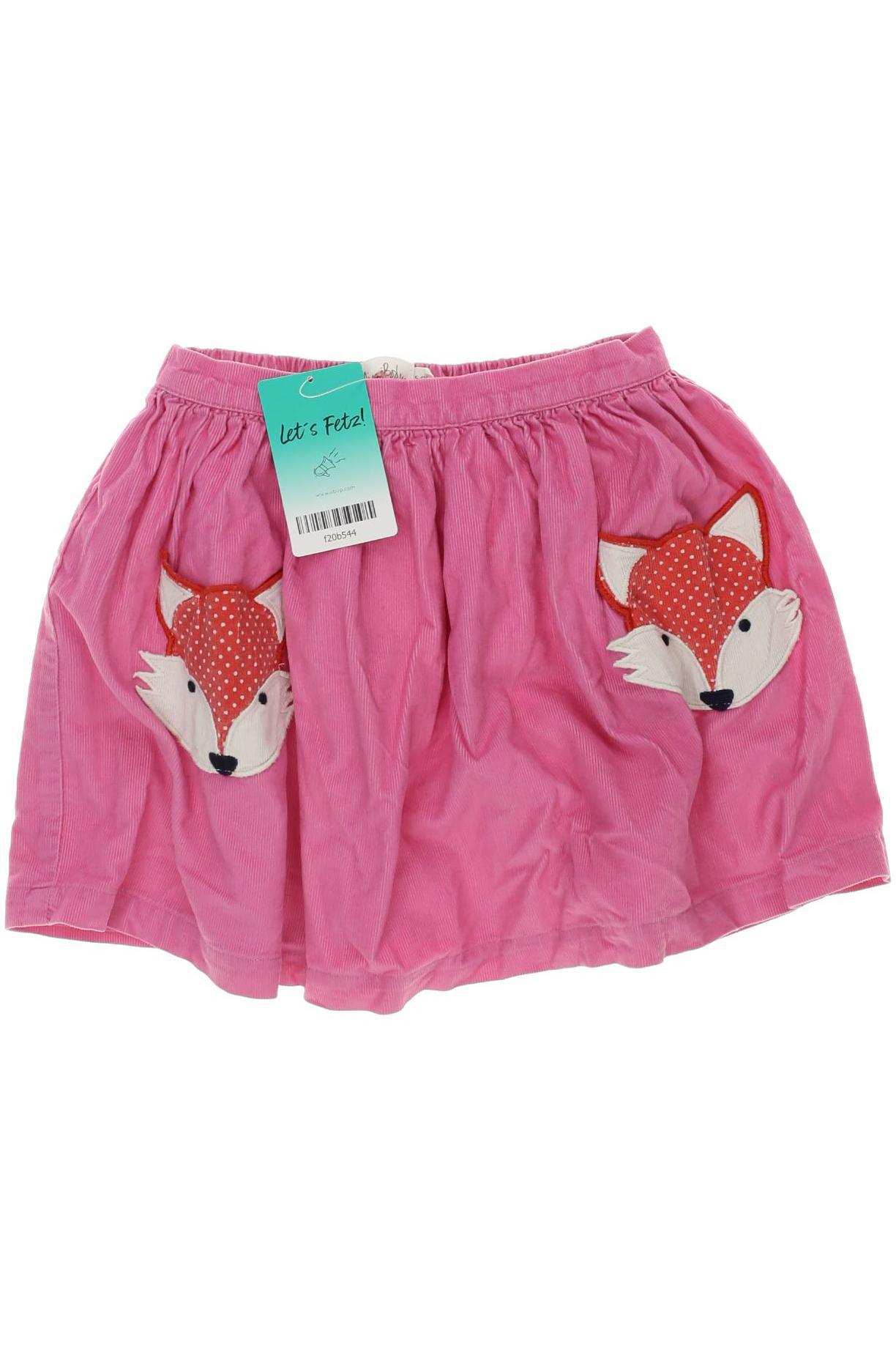 

Mini Boden Mädchen Rock, pink, Gr. 116