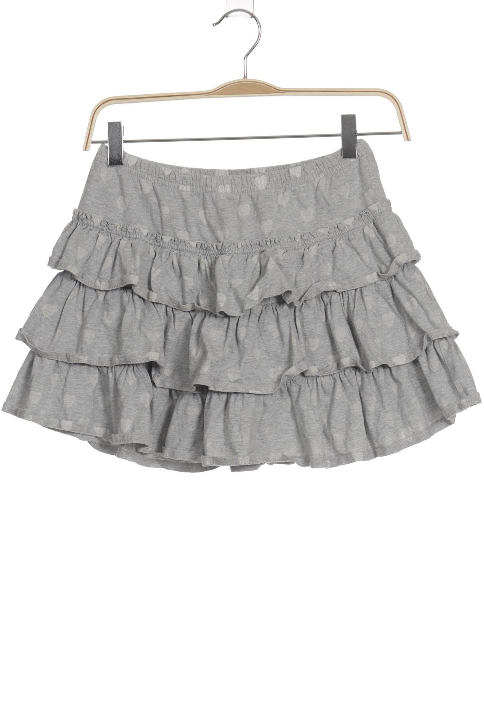 

Mini Boden Mädchen Rock, grau, Gr. 152