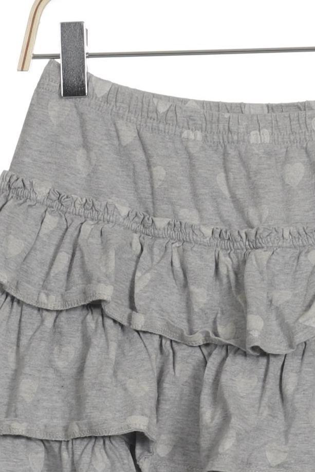 Thumbnail - Mini Boden Mädchen Rock, grau, Gr. 152