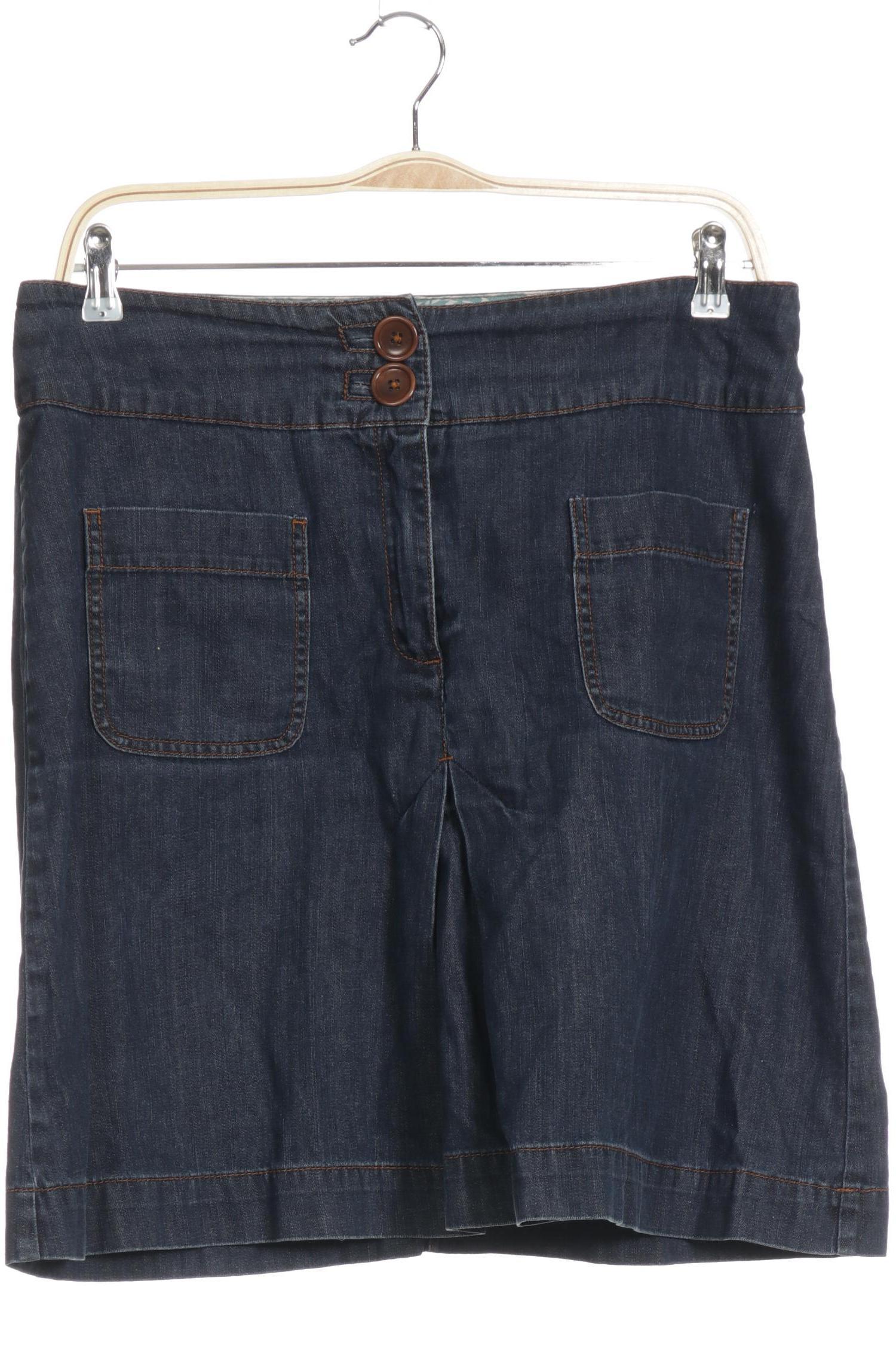 

Mini Boden Mädchen Rock, blau, Gr. 176