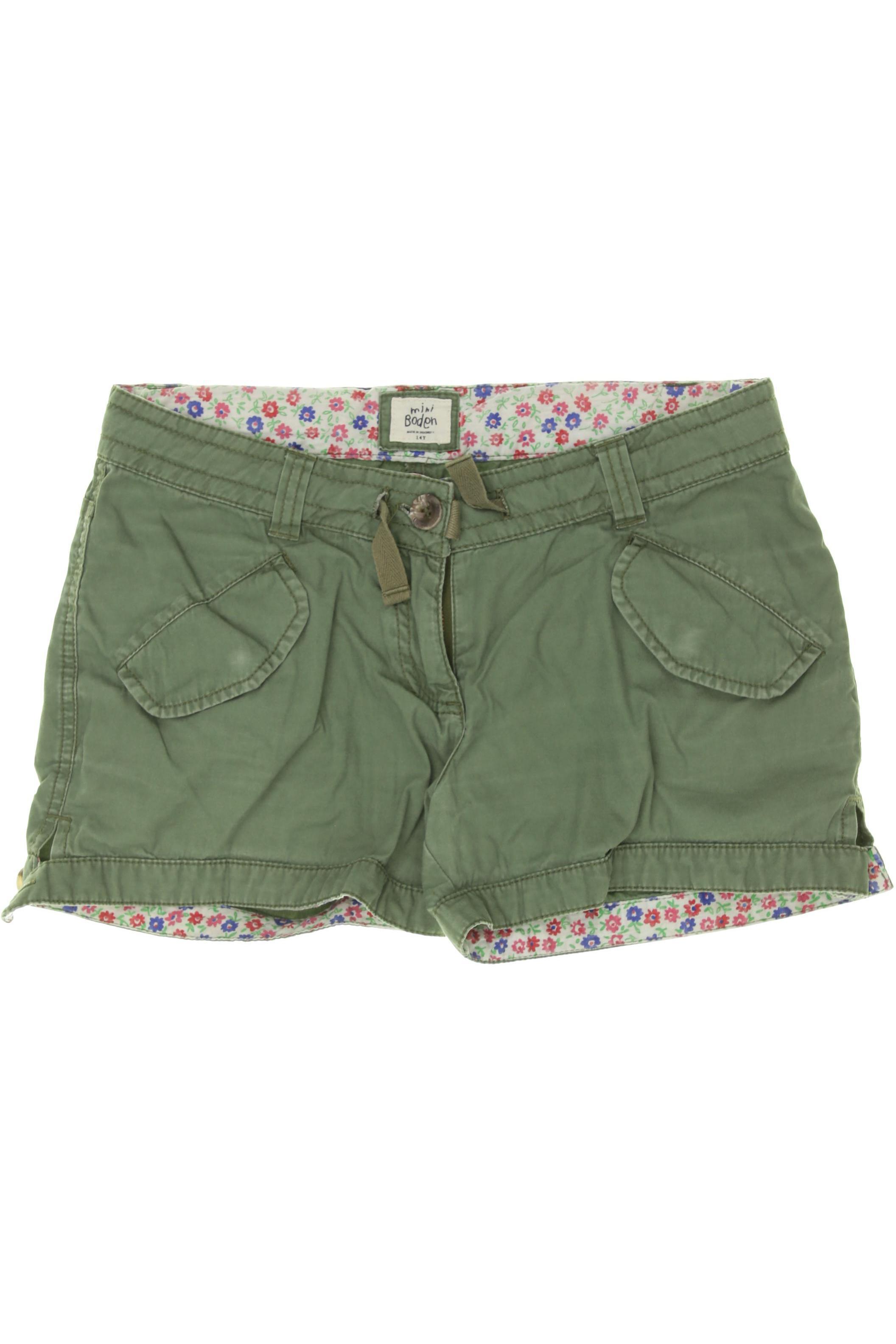 

Mini Boden Mädchen Shorts, grün, Gr. 164