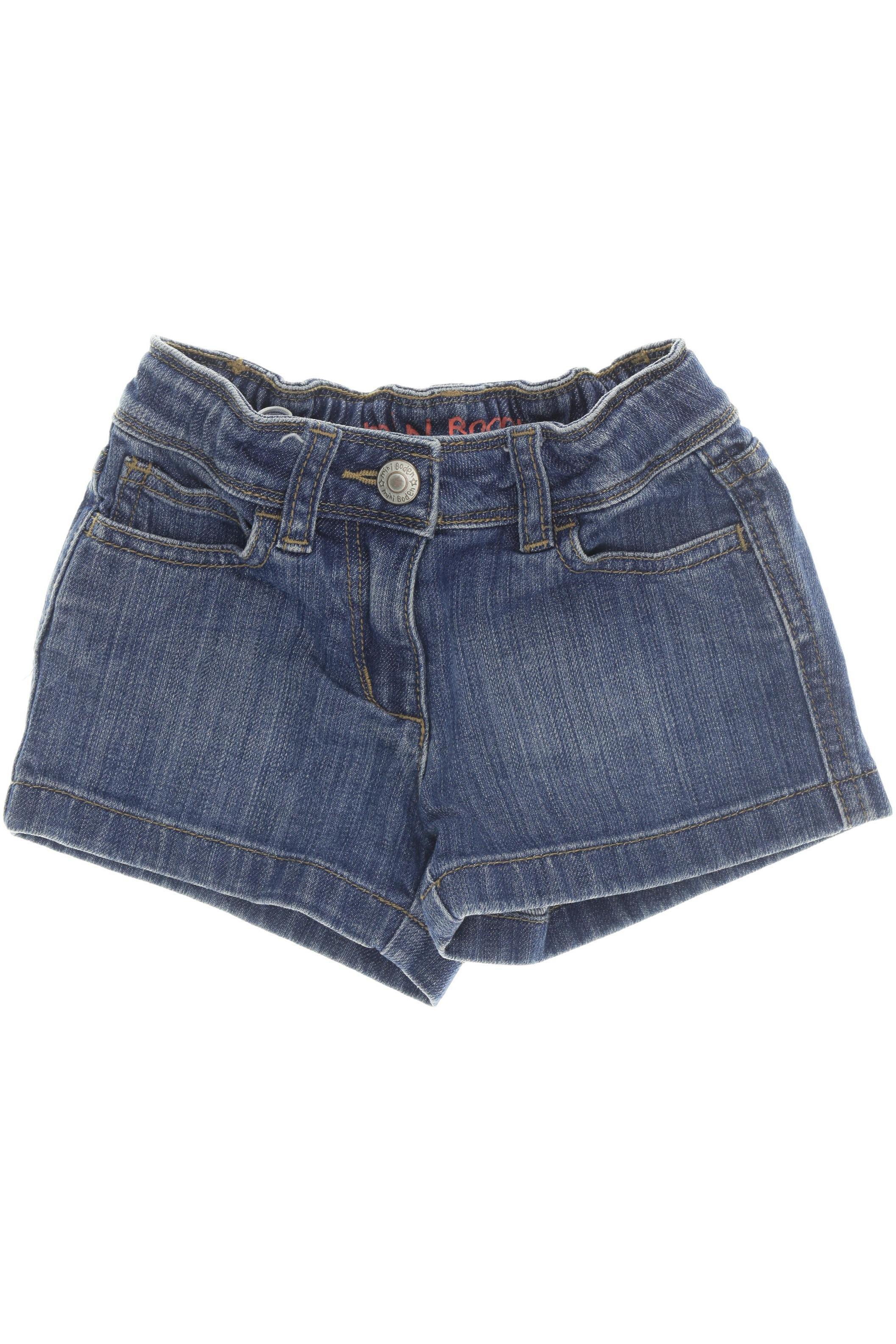 

Mini Boden Mädchen Shorts, blau, Gr. 92