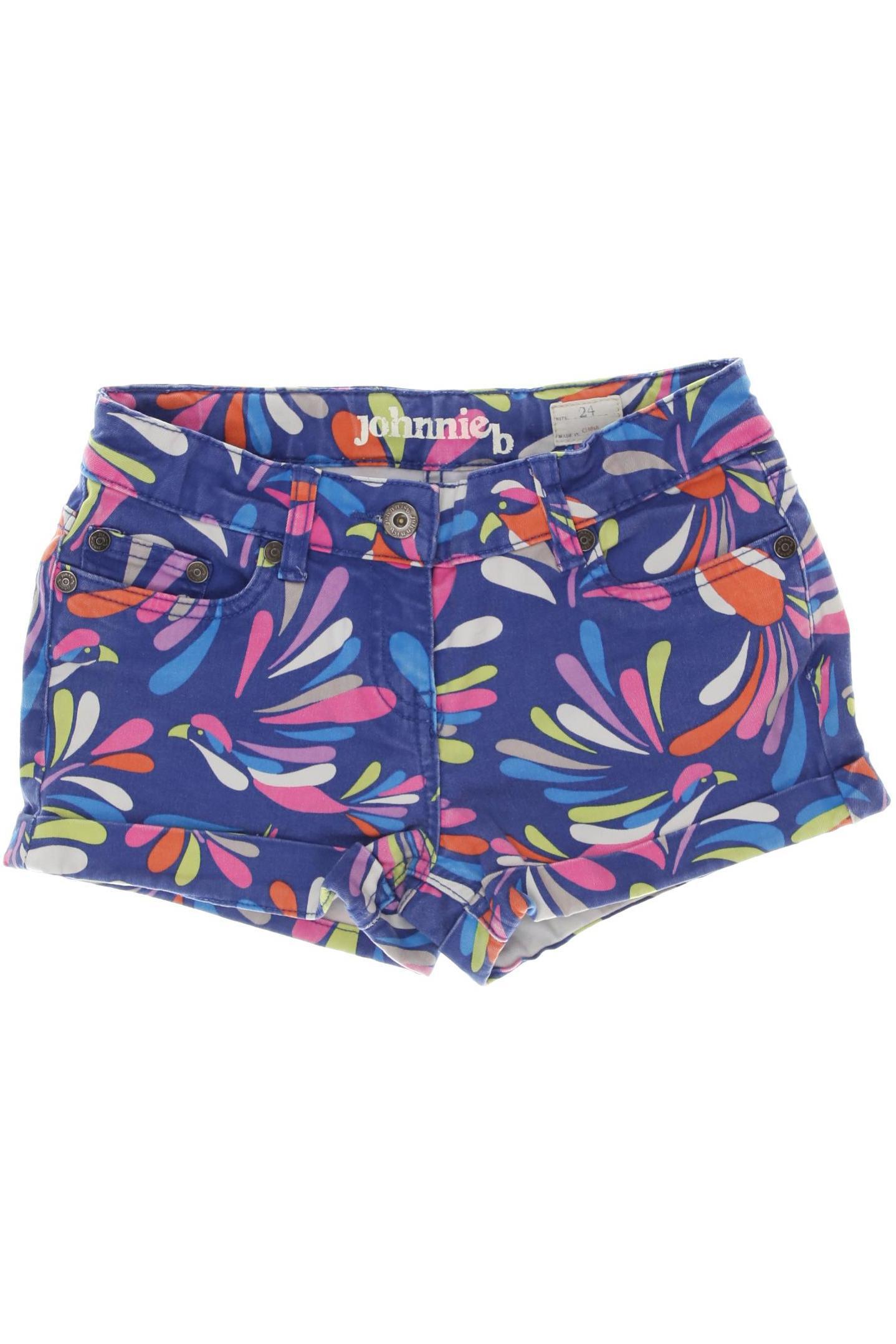 

Mini Boden Mädchen Shorts, blau, Gr. 134