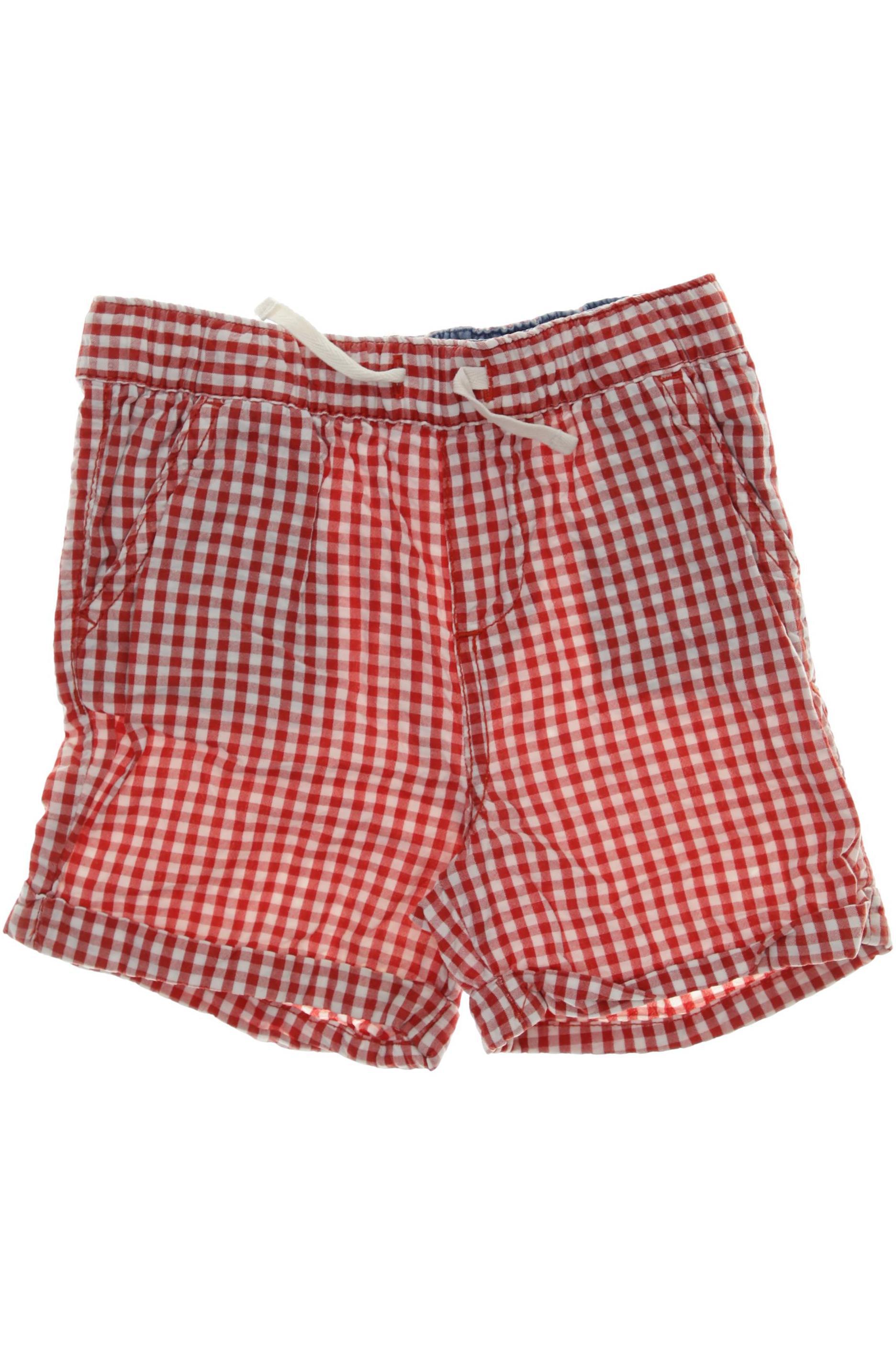 

Mini Boden Mädchen Shorts, rot, Gr. 92