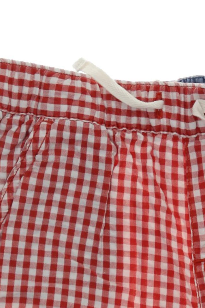 Thumbnail - Mini Boden Mädchen Shorts, rot, Gr. 92