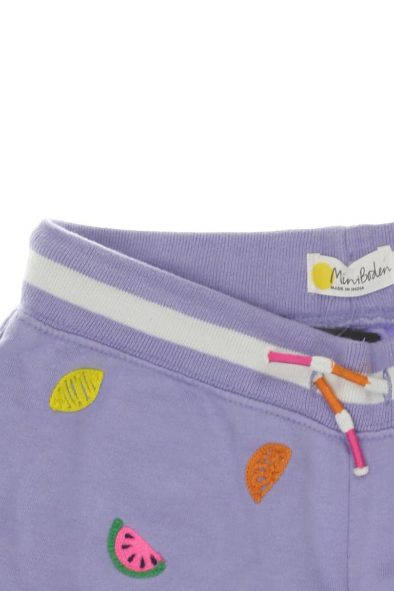 Thumbnail - Mini Boden Mädchen Shorts, lila, Gr. 146