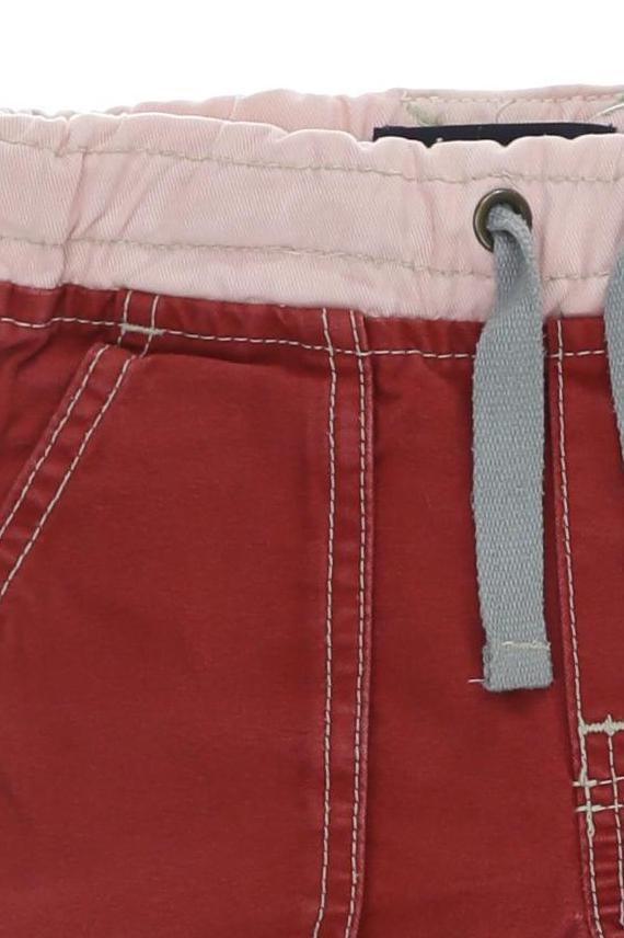 Thumbnail - Mini Boden Mädchen Shorts, rot, Gr. 98