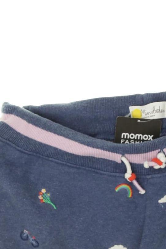 Thumbnail - Mini Boden Mädchen Shorts, blau, Gr. 152