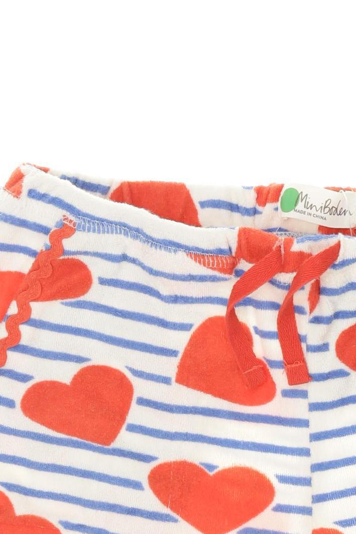 Thumbnail - Mini Boden Mädchen Shorts, rot, Gr. 152