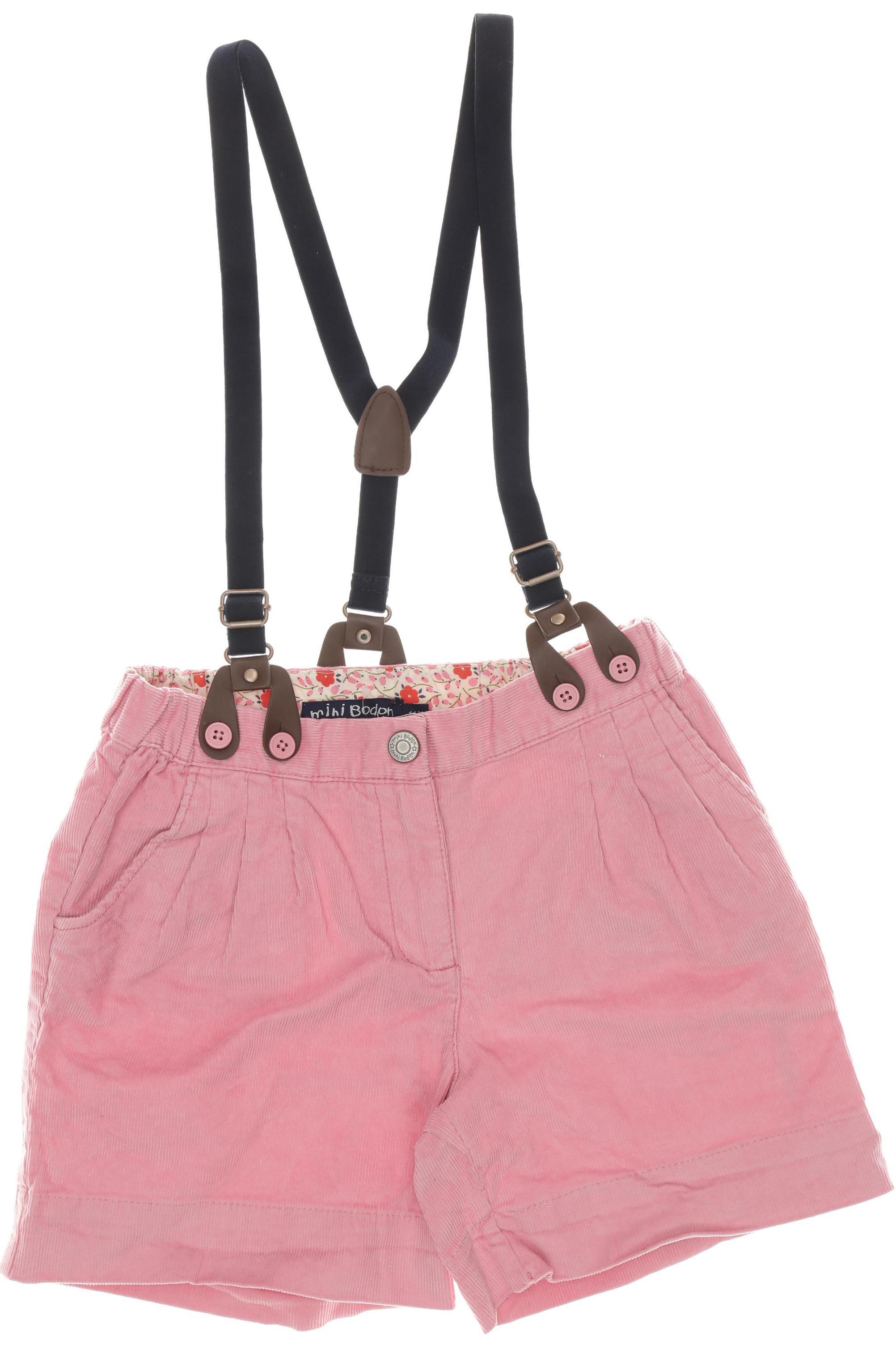 

Mini Boden Mädchen Shorts, pink, Gr. 146
