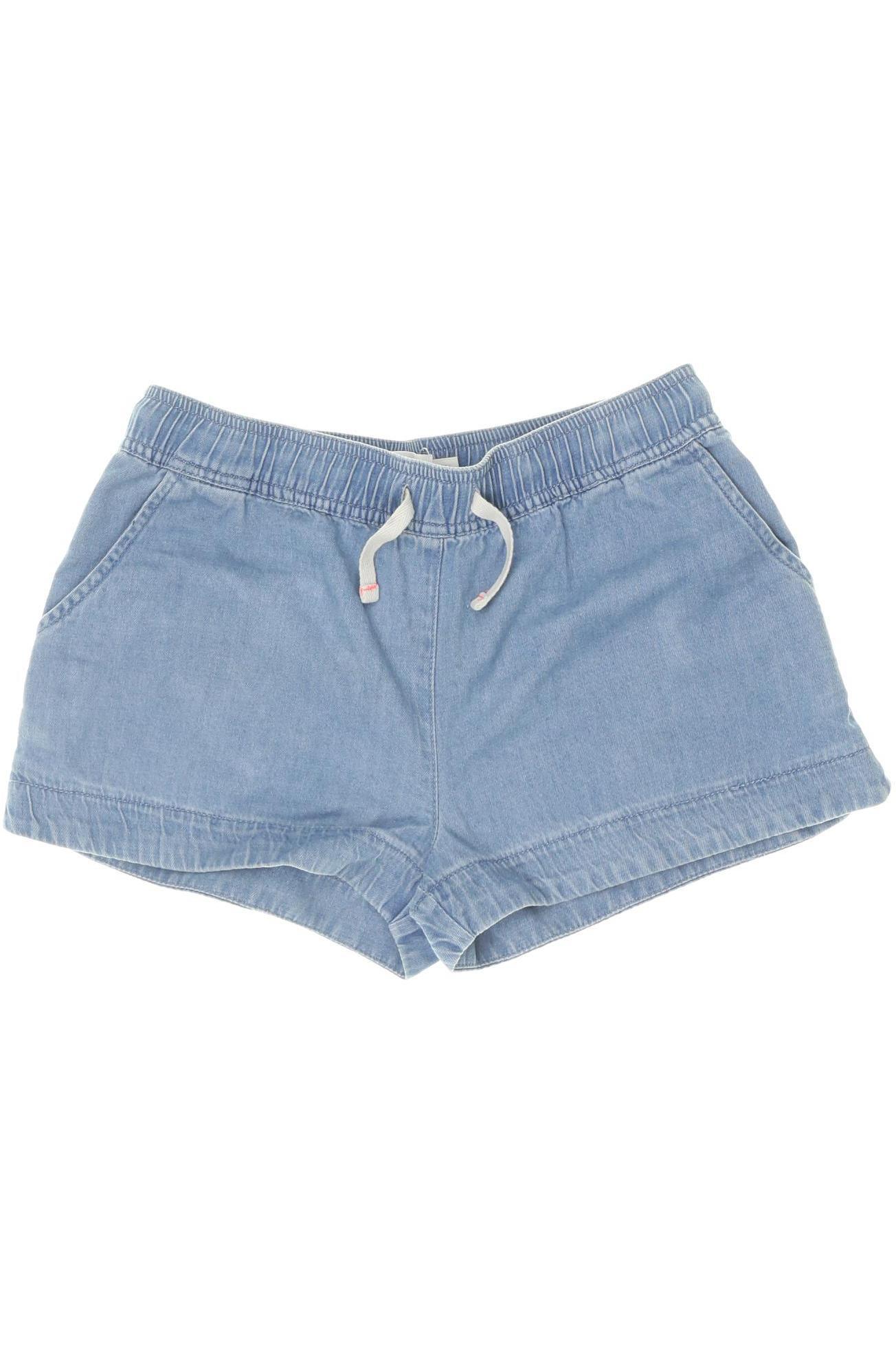 

Mini Boden Mädchen Shorts, blau, Gr. 146