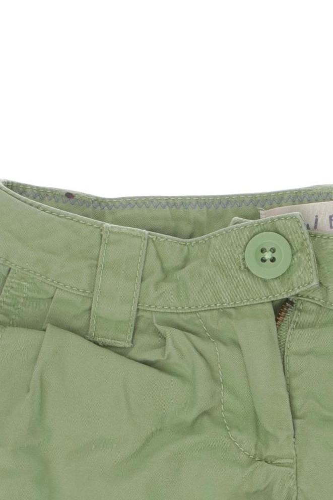 Thumbnail - Mini Boden Mädchen Shorts, grün, Gr. 98