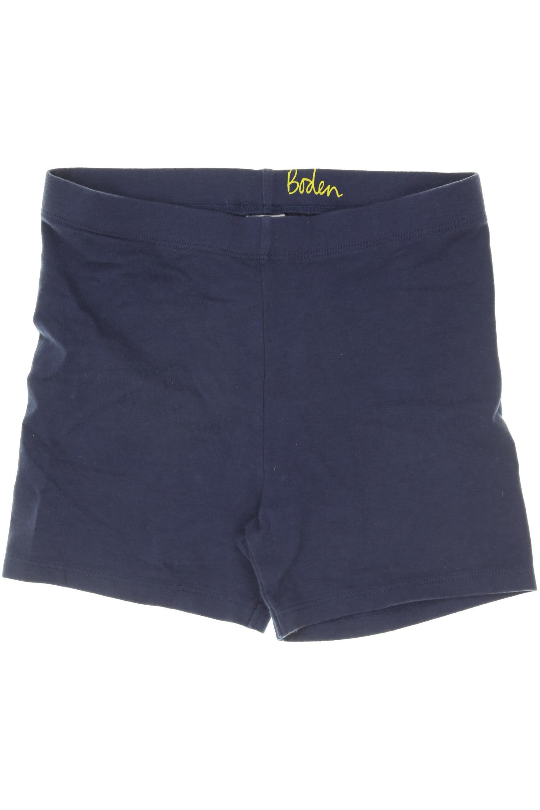 

Mini Boden Mädchen Shorts, blau, Gr. 122