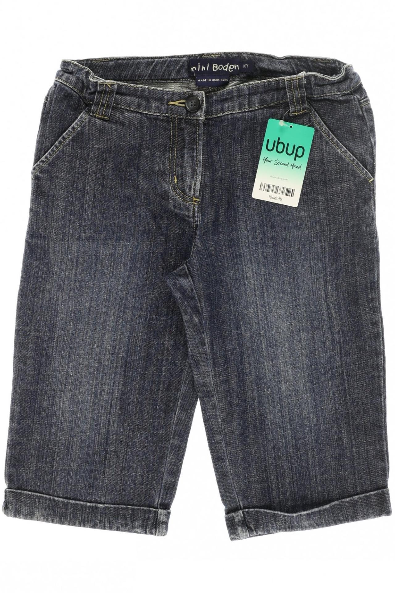 

Mini Boden Mädchen Shorts, blau, Gr. 140