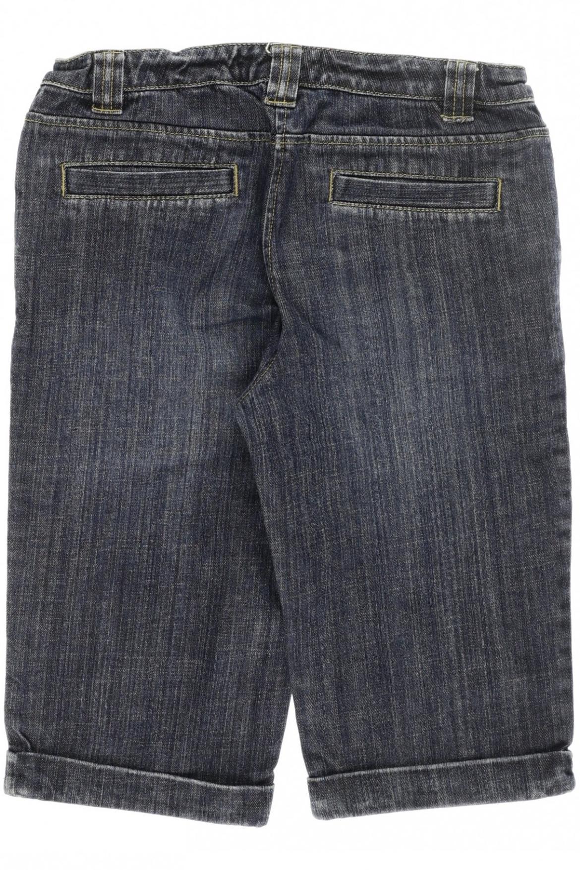 Thumbnail - Mini Boden Mädchen Shorts, blau, Gr. 140