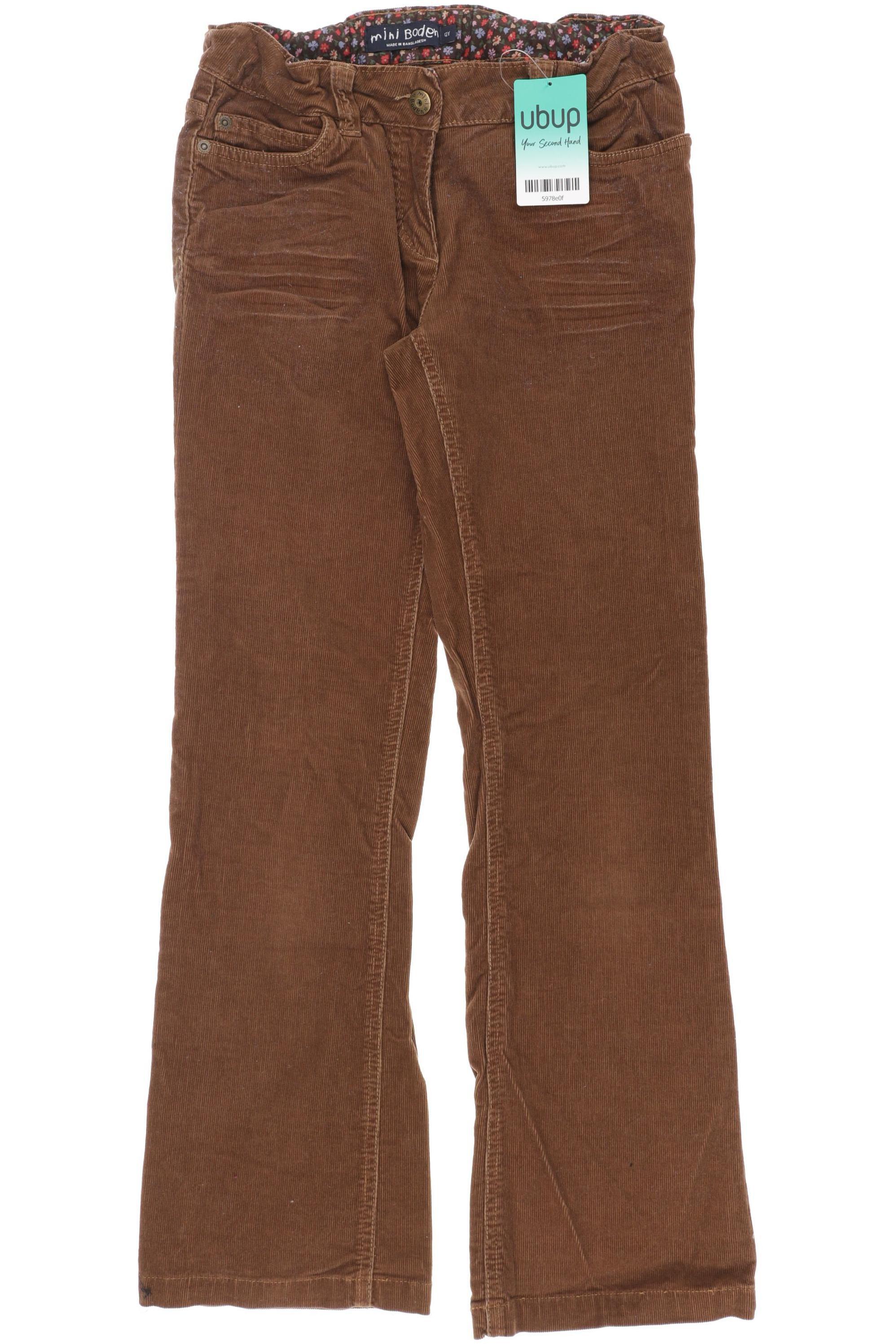 

Mini Boden Mädchen Stoffhose, blau, Gr. 152